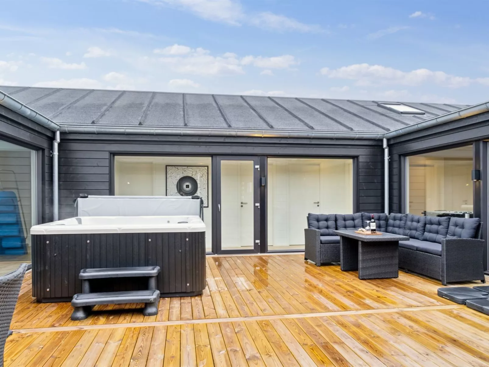 "Marinus" - 800m from the sea-Draußen