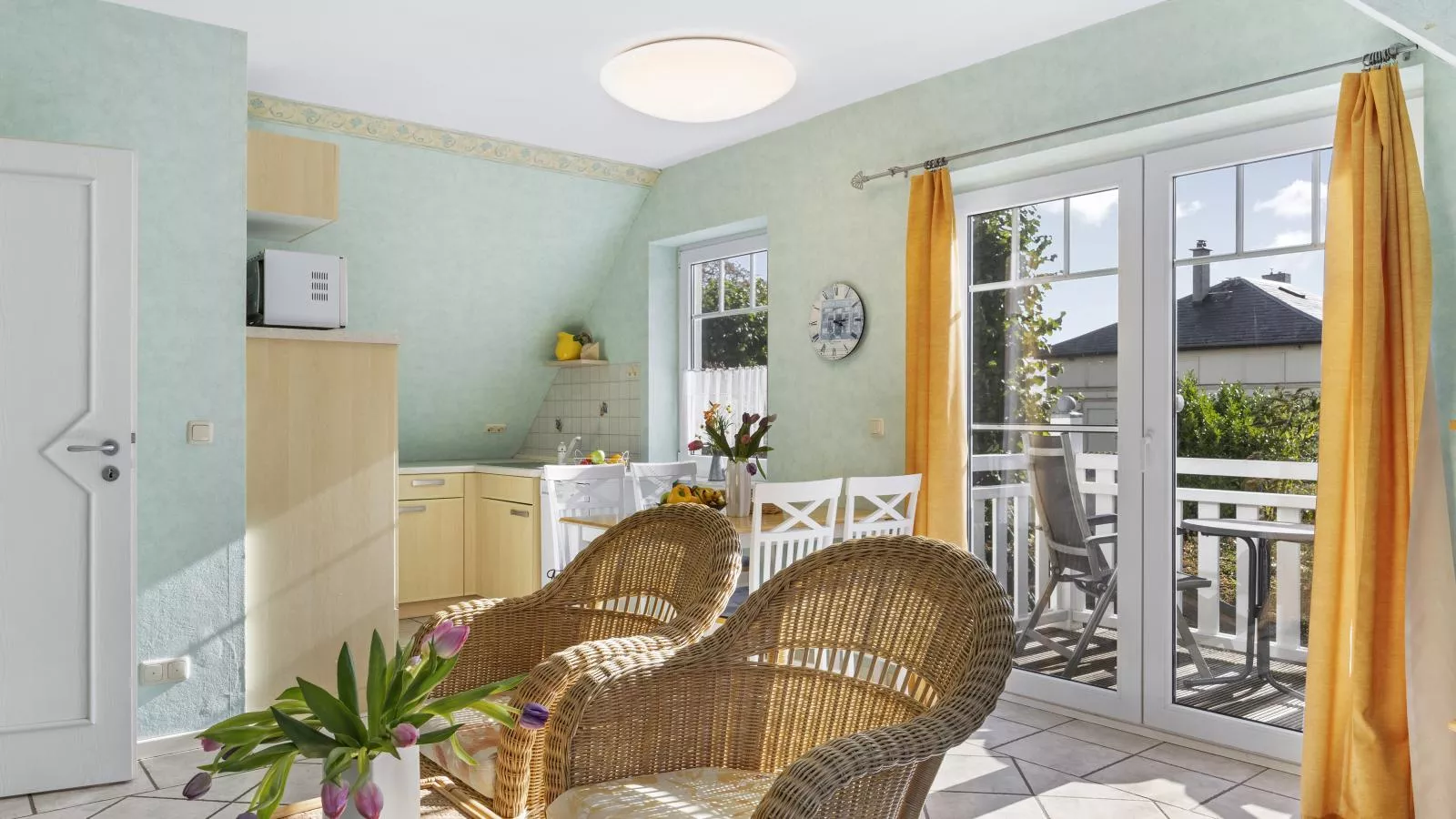 Nordlicht - Windjammer-Salon