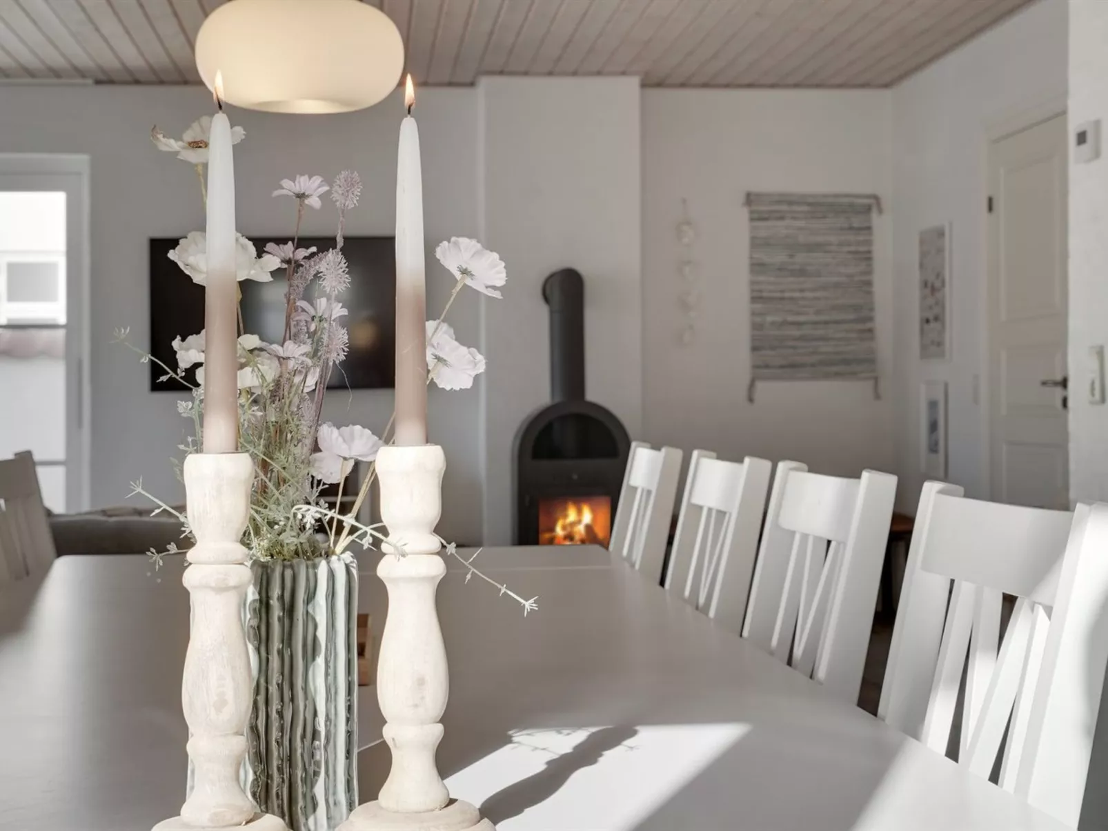 "Riki" - 150m from the sea-Dedans