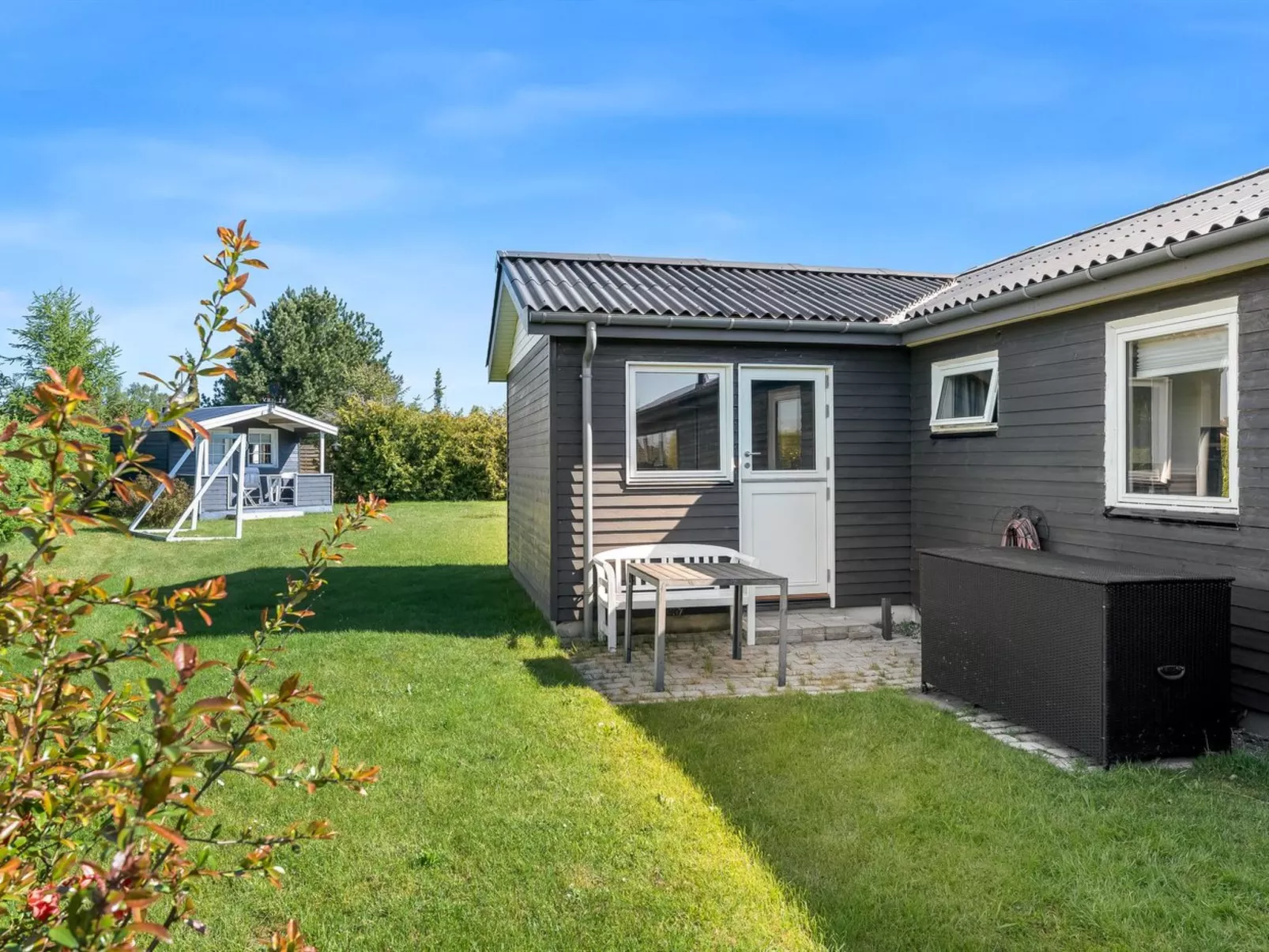 "Stina" - 600m from the sea-Outside