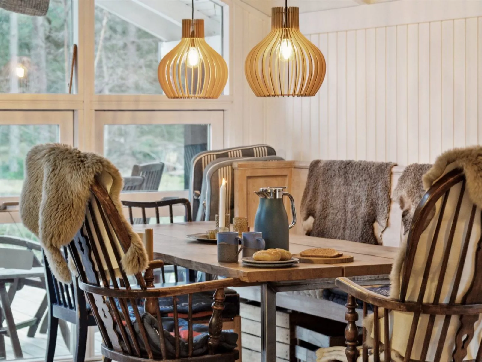 "Pauliina" - 500m from the sea-Inside