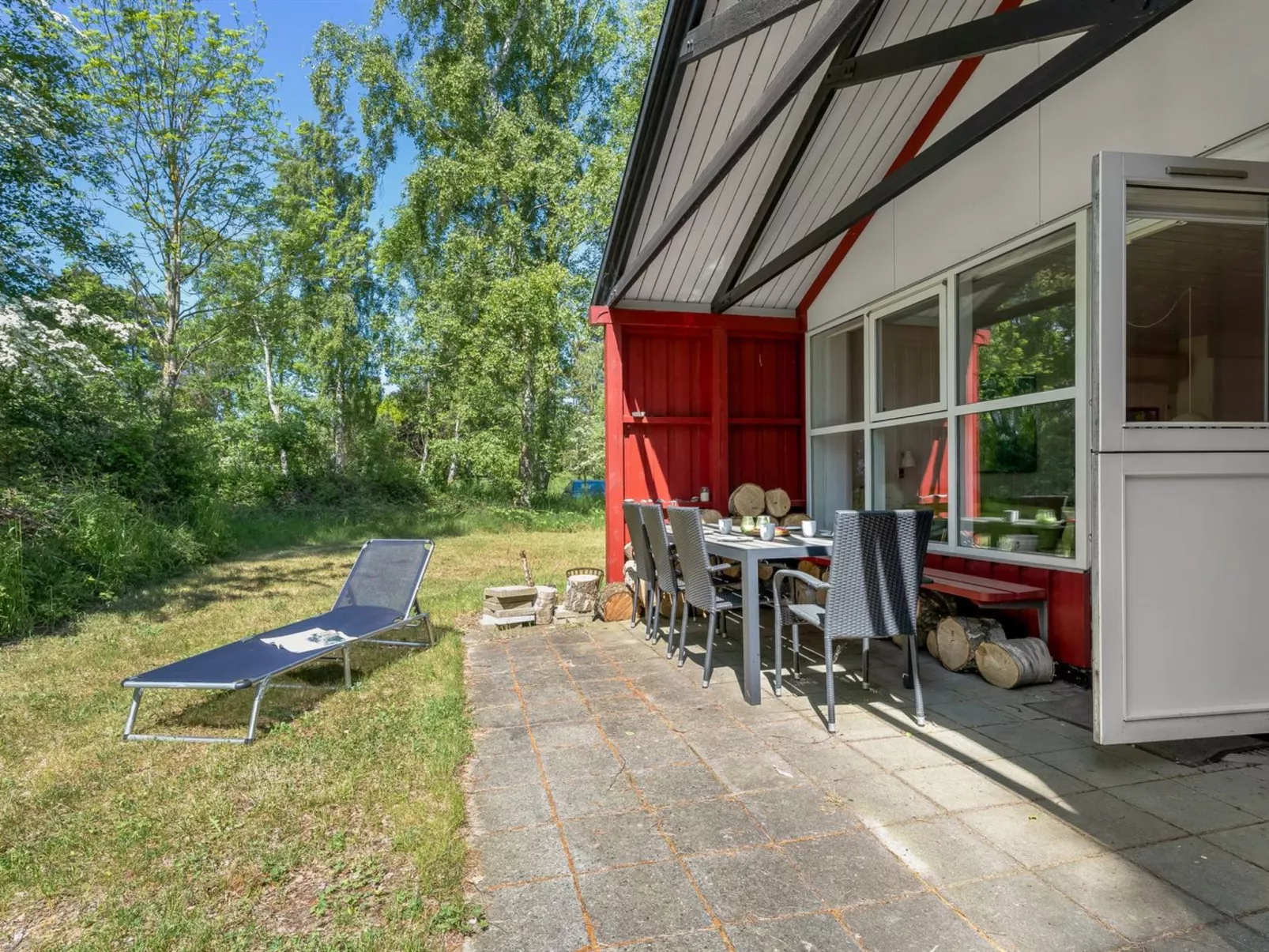 "Duende" - 200m from the sea-Outside