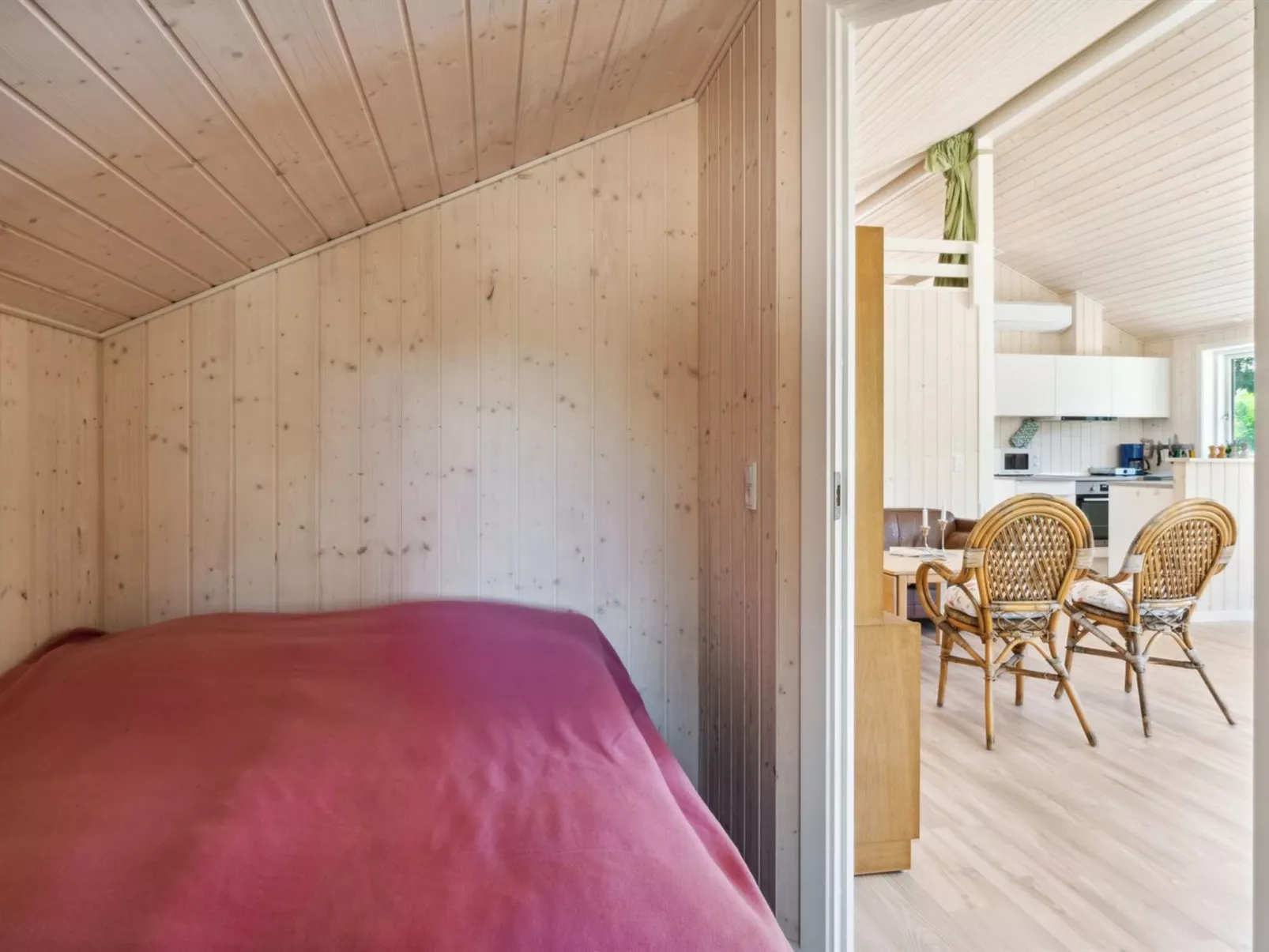 "Vojdan" - 600m from the sea-Dedans