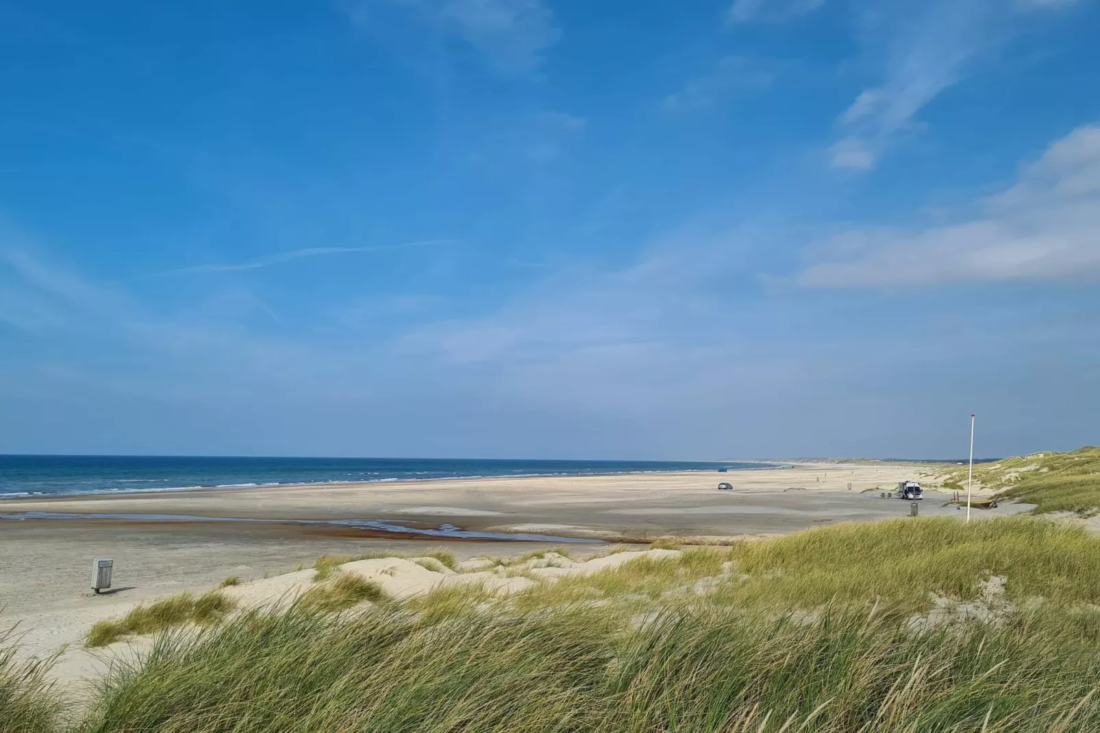 Maison de vacances pour 8 a Pandrup-By Traum-Vue sur l'eau