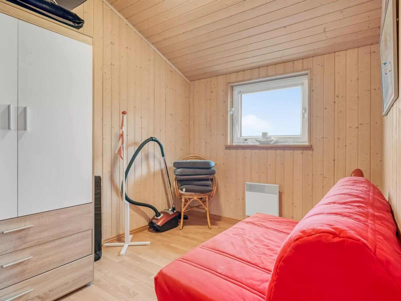 "Fenia" - 350m to the fjord-Dedans