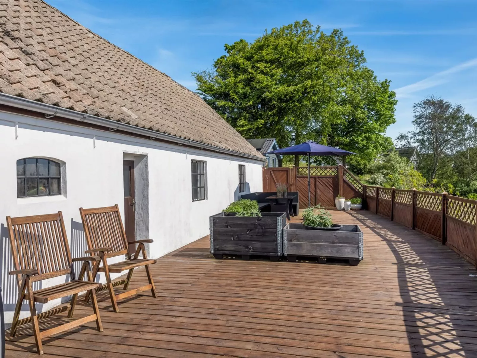 "Veronica" - 700m from the sea-Dehors