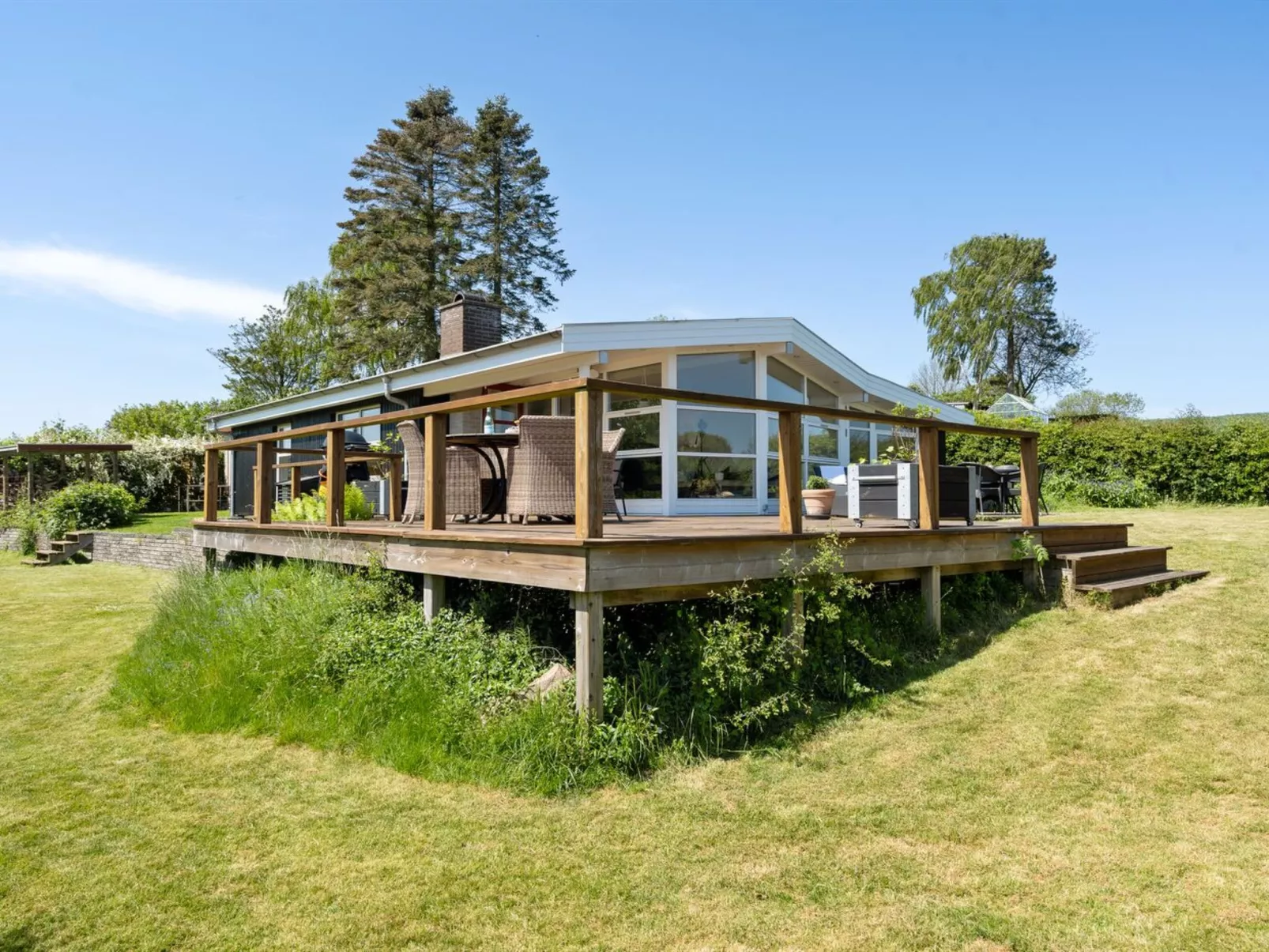 "Fokke" - 450m from the sea-Outside