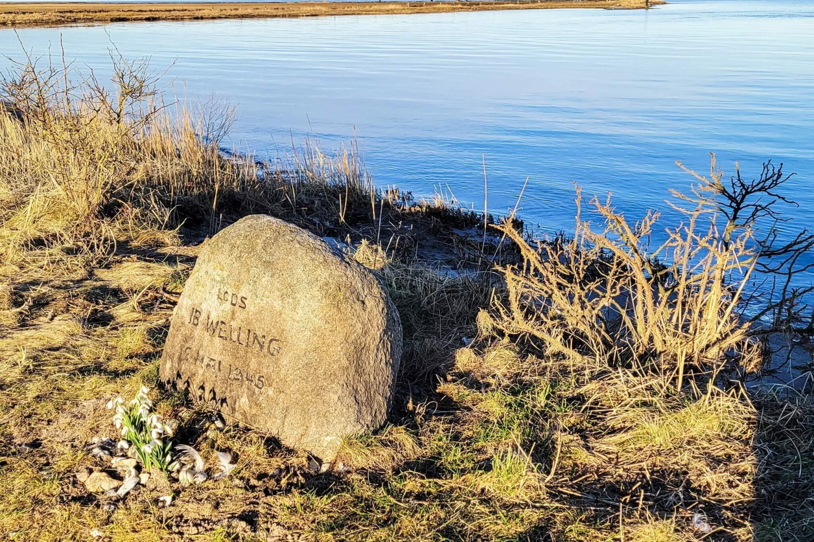 8 person holiday home in Hadsund-By Traum-Water view