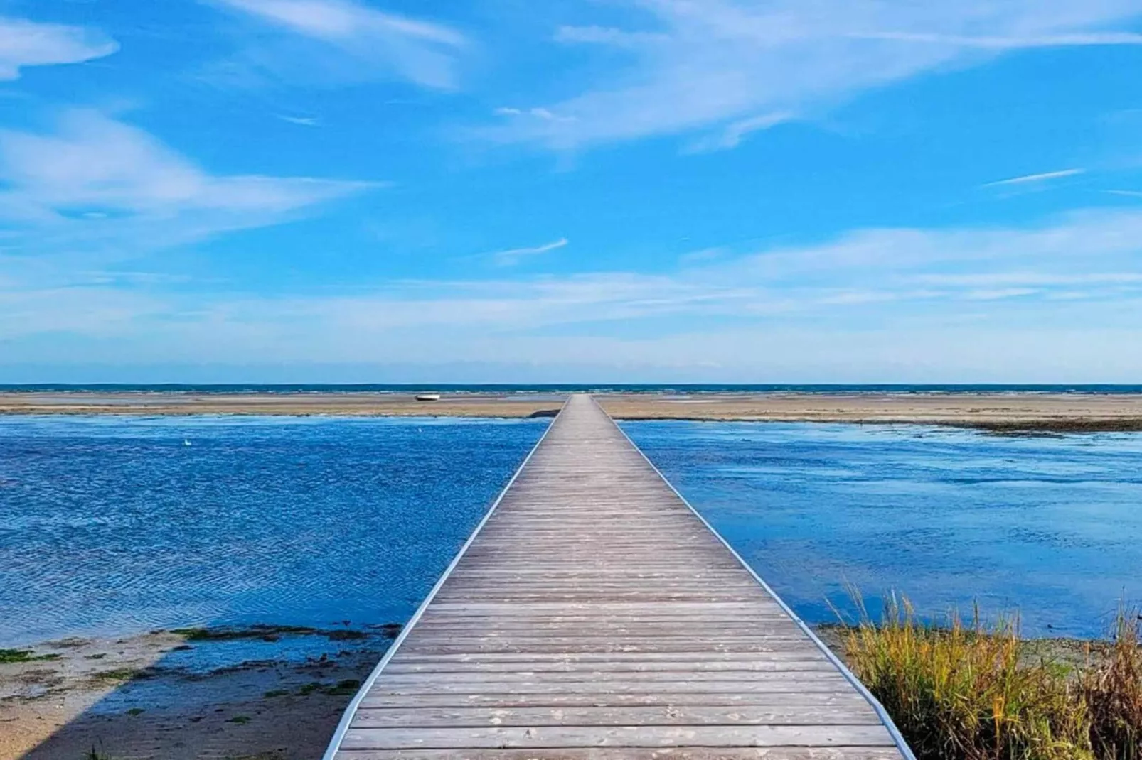 Strandparadies in Hurup -- By Traum Ferienwohnungen-Wasserblick