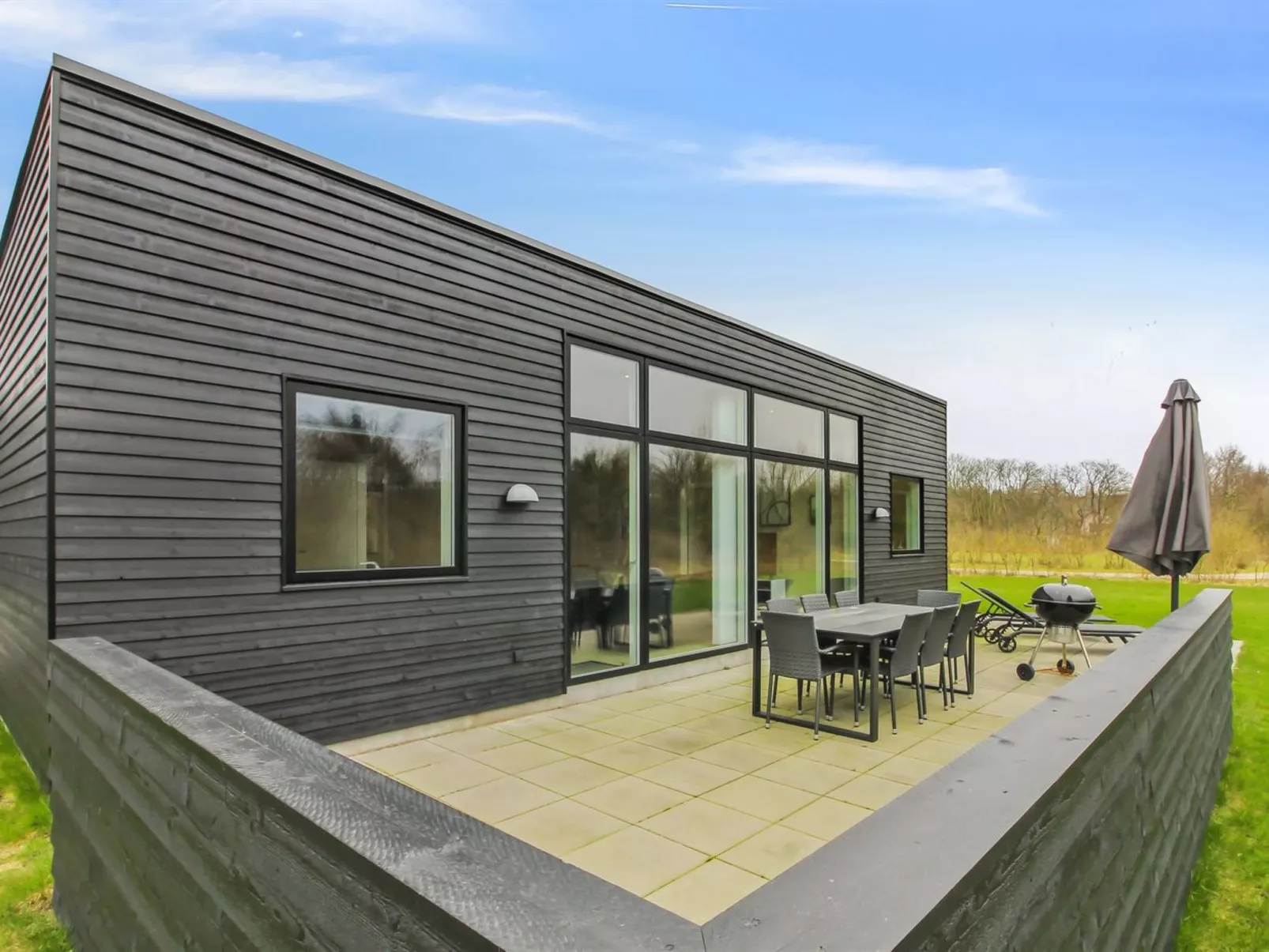 "Bendiks" - 30km from the sea-Outside