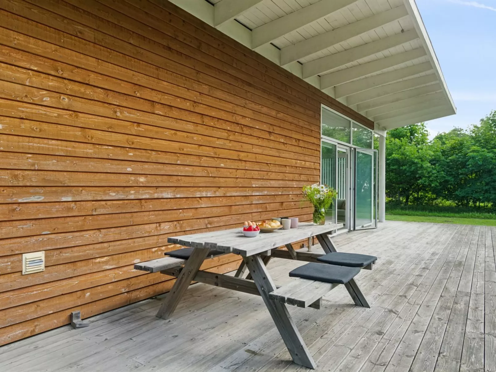 "Dagny" - 100m from the sea-Outside