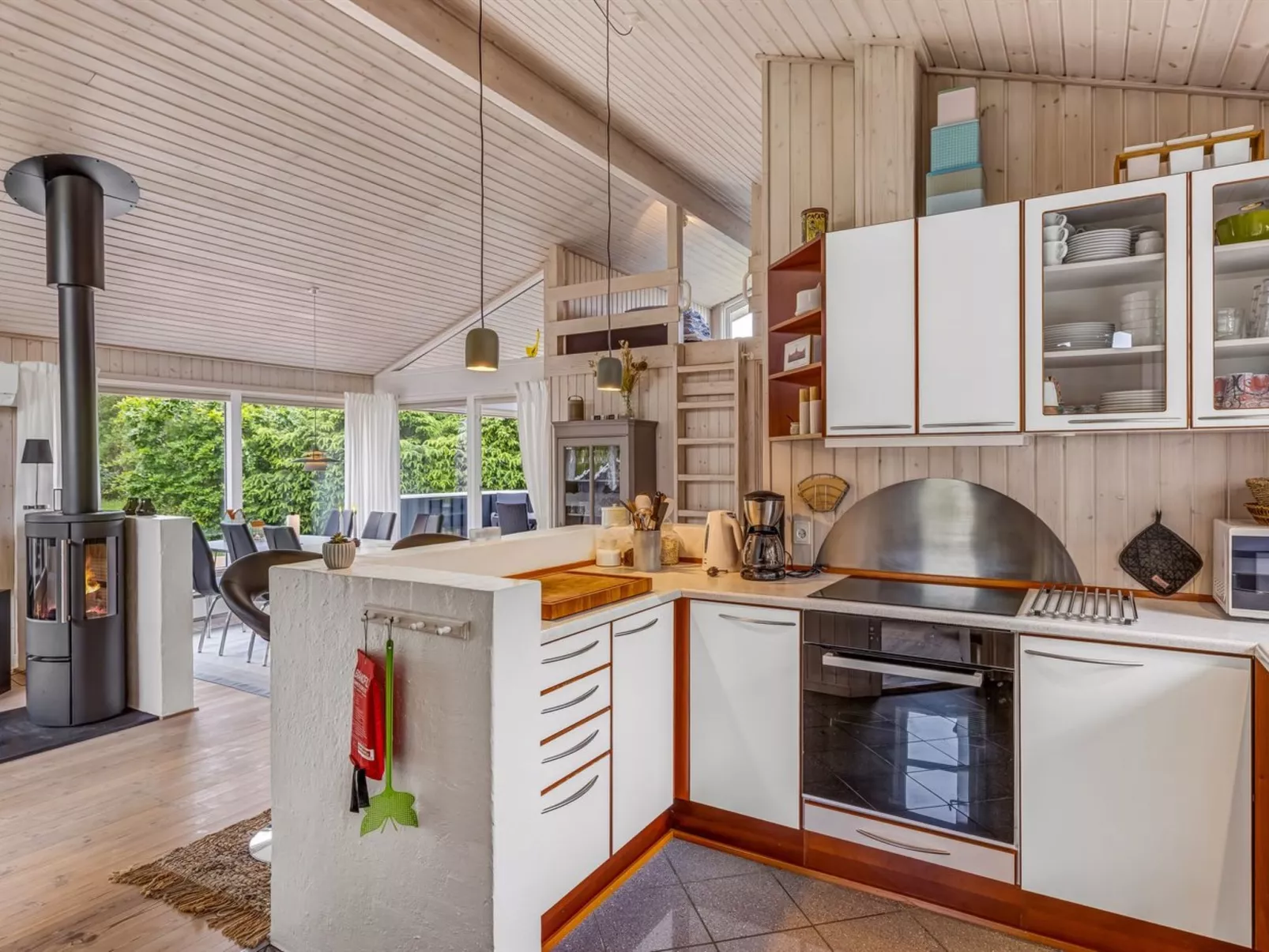 "Anouk" - 2km from the sea-Inside