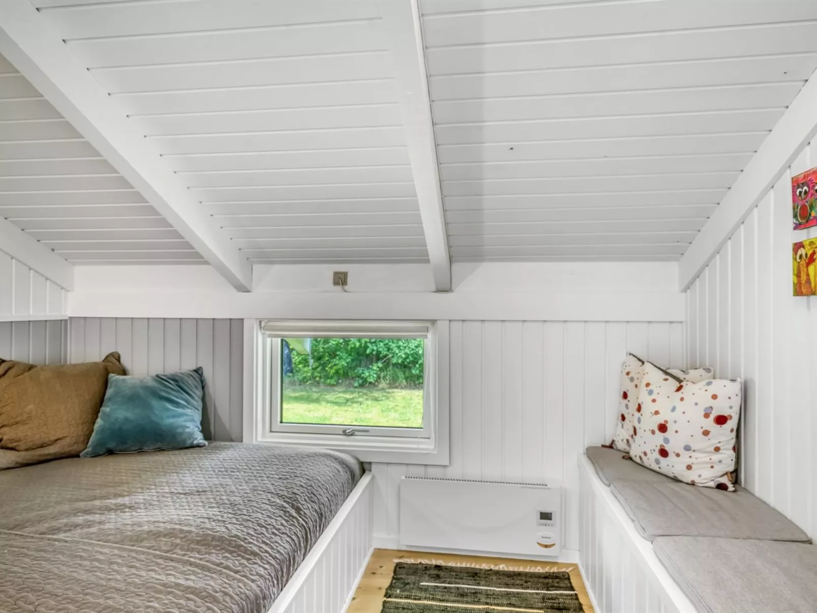 "Satzur" - 400m from the sea-Dedans