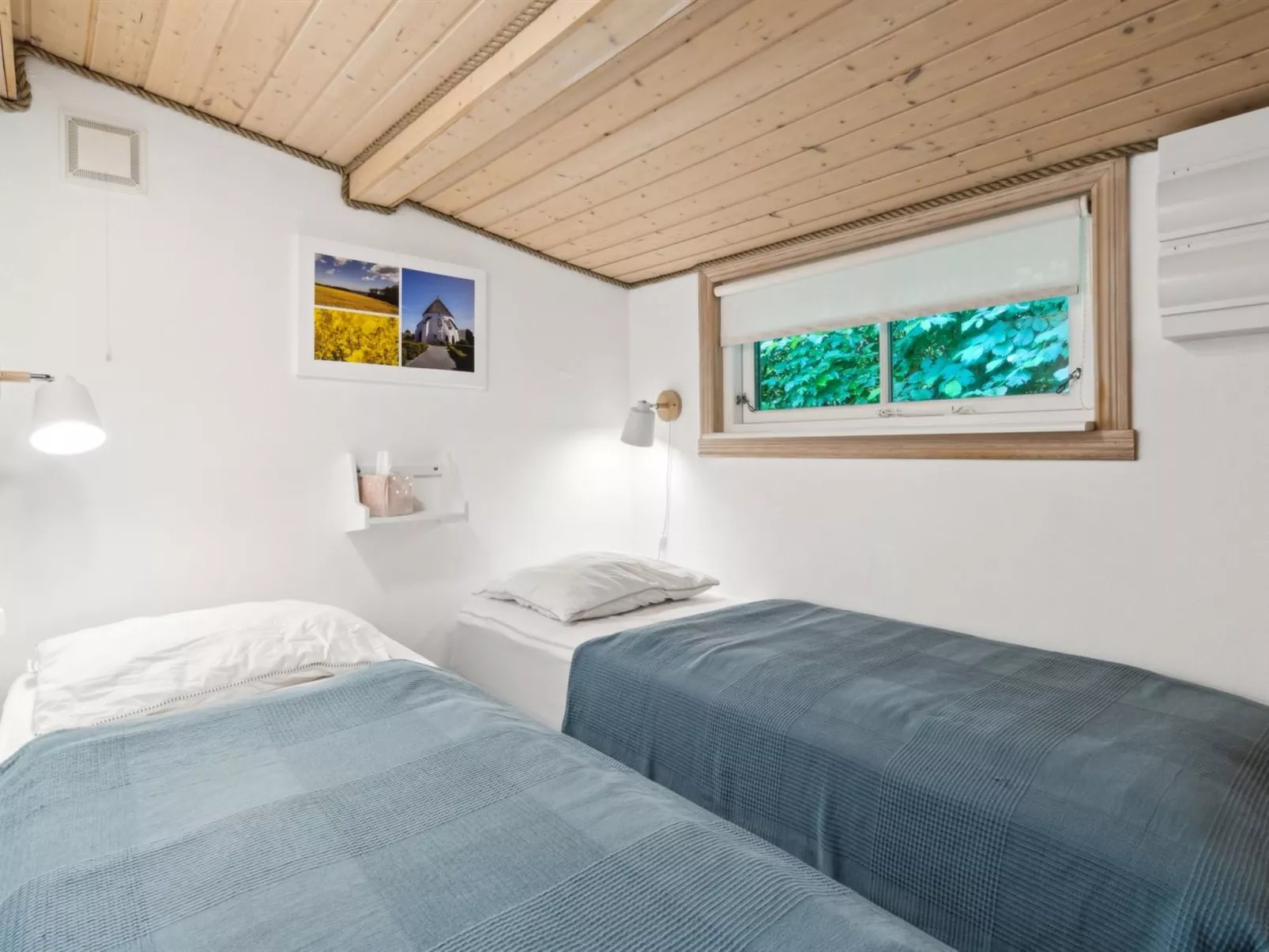 "Konrad" - 270m from the sea-Inside