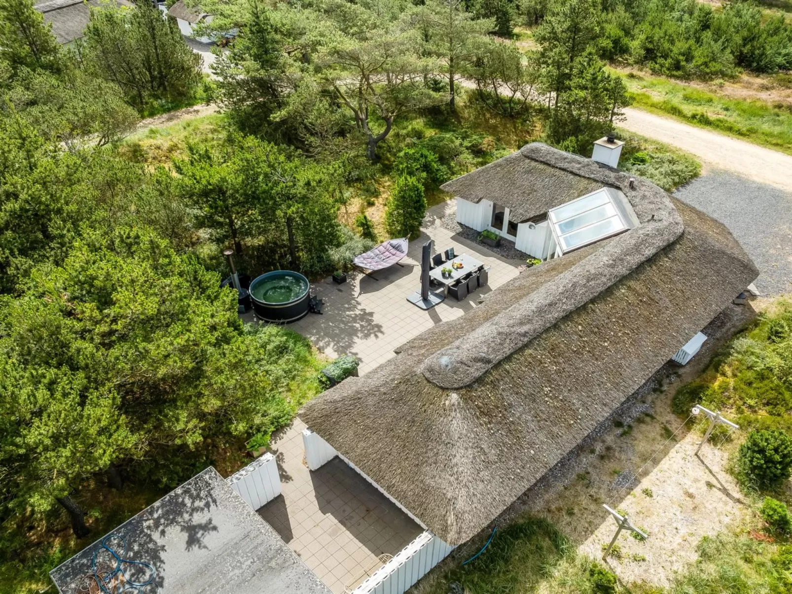 "Pihla" - 1.1km from the sea-Outside