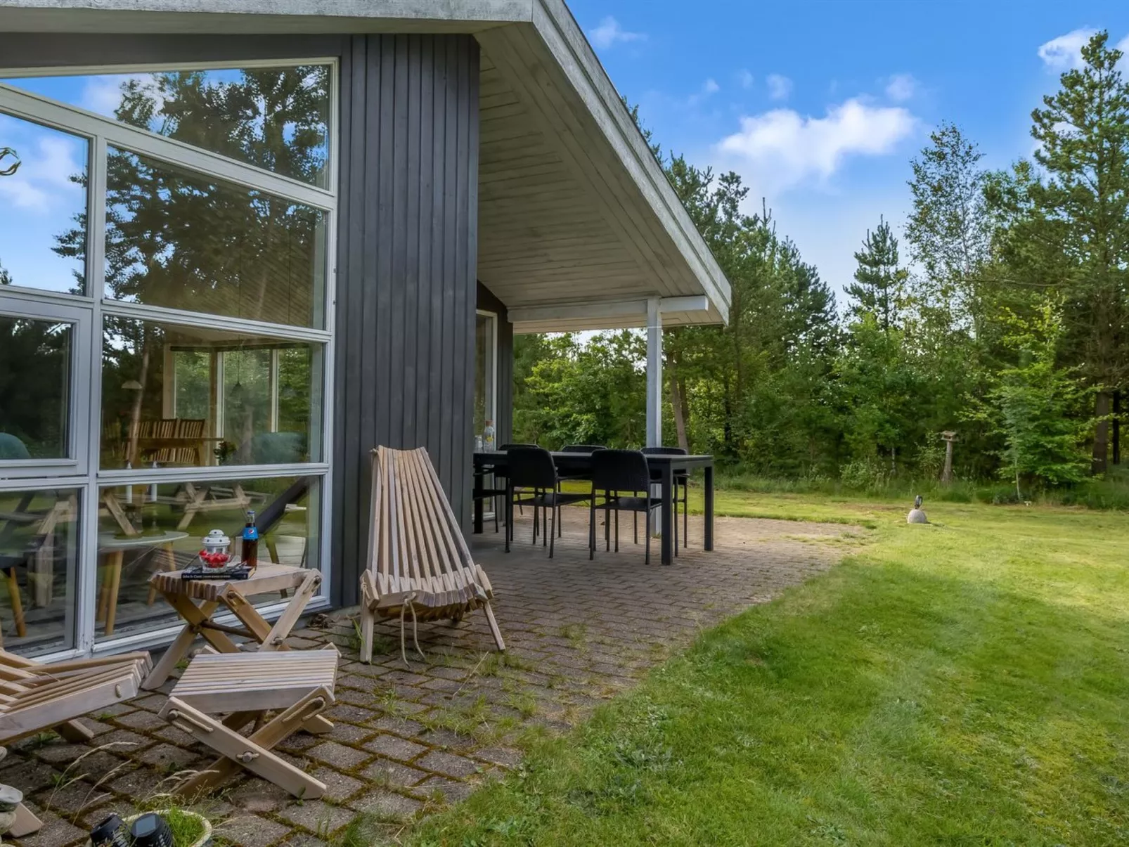 "Ane" - 800m from the sea-Outside