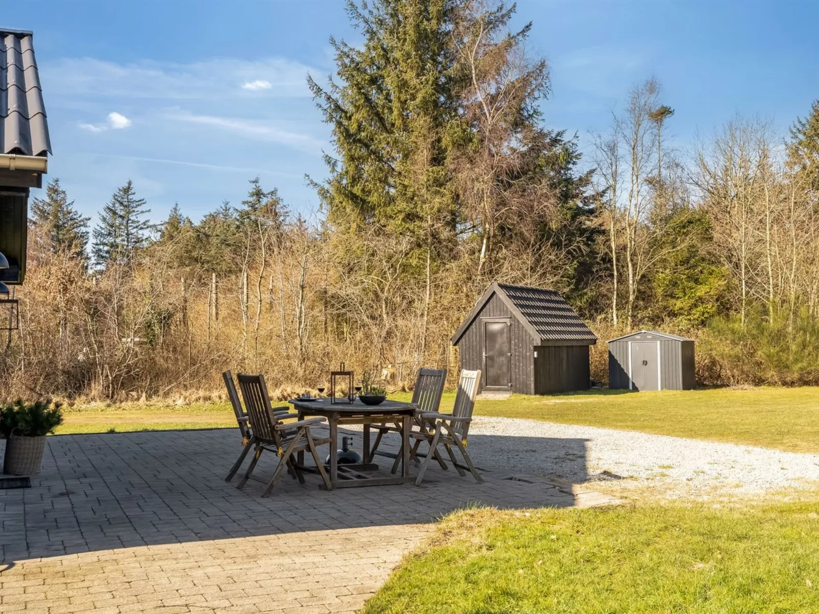 "Karmen" - 250m to the fjord-Outside