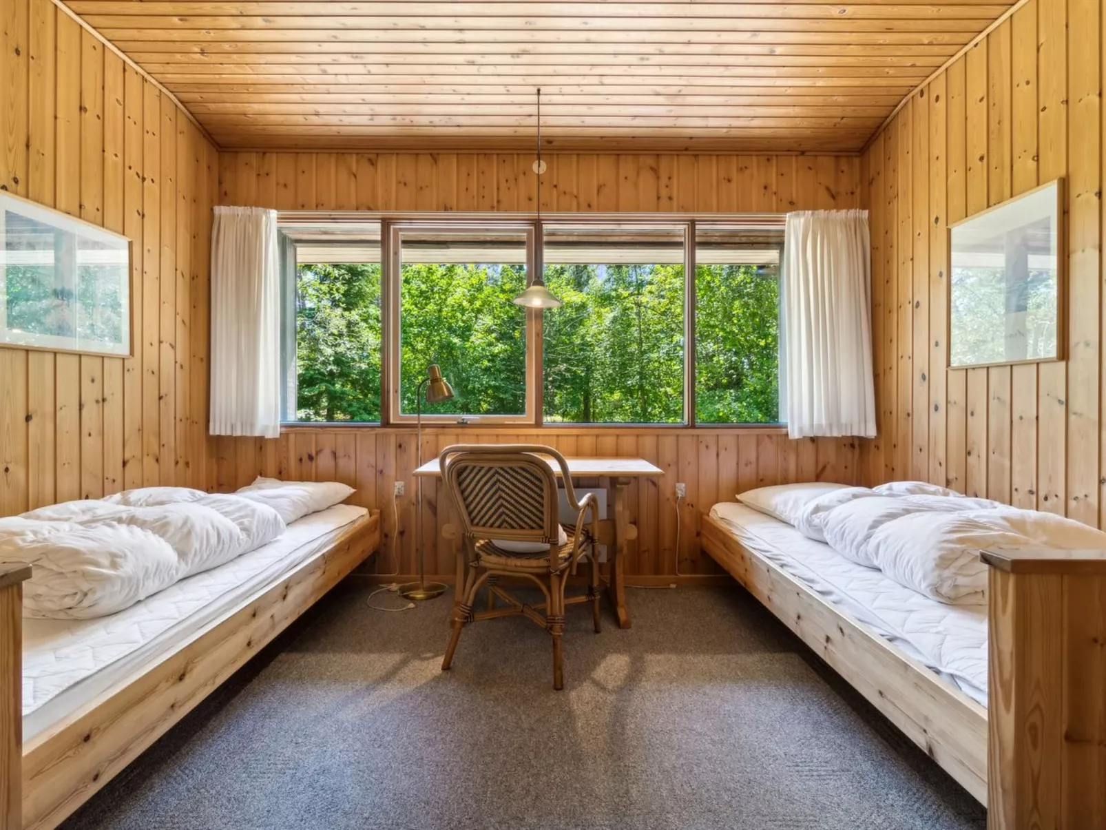 "Gullmaj" - 200m from the sea-Drinnen