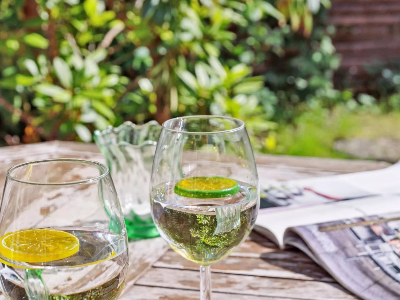 "Riana" - 700m from the sea-Draußen