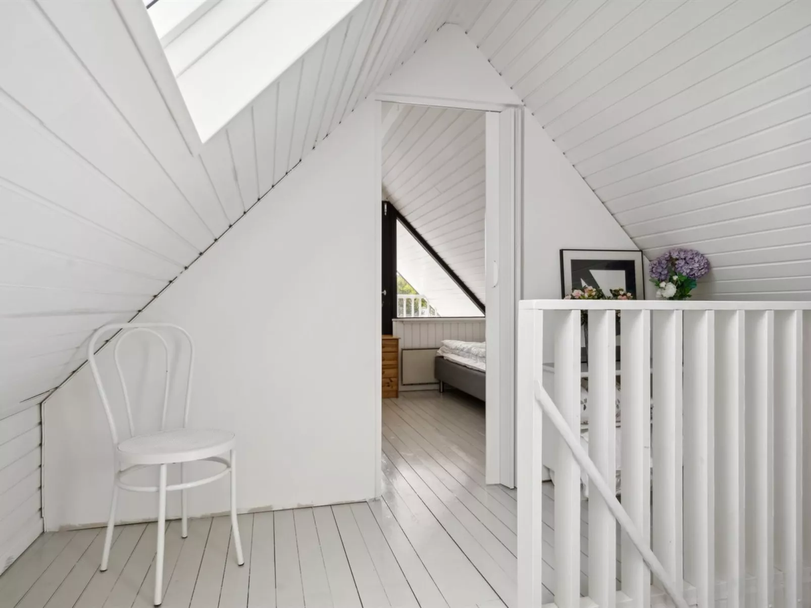 "Gunhilde" - 6km from the sea-Dehors