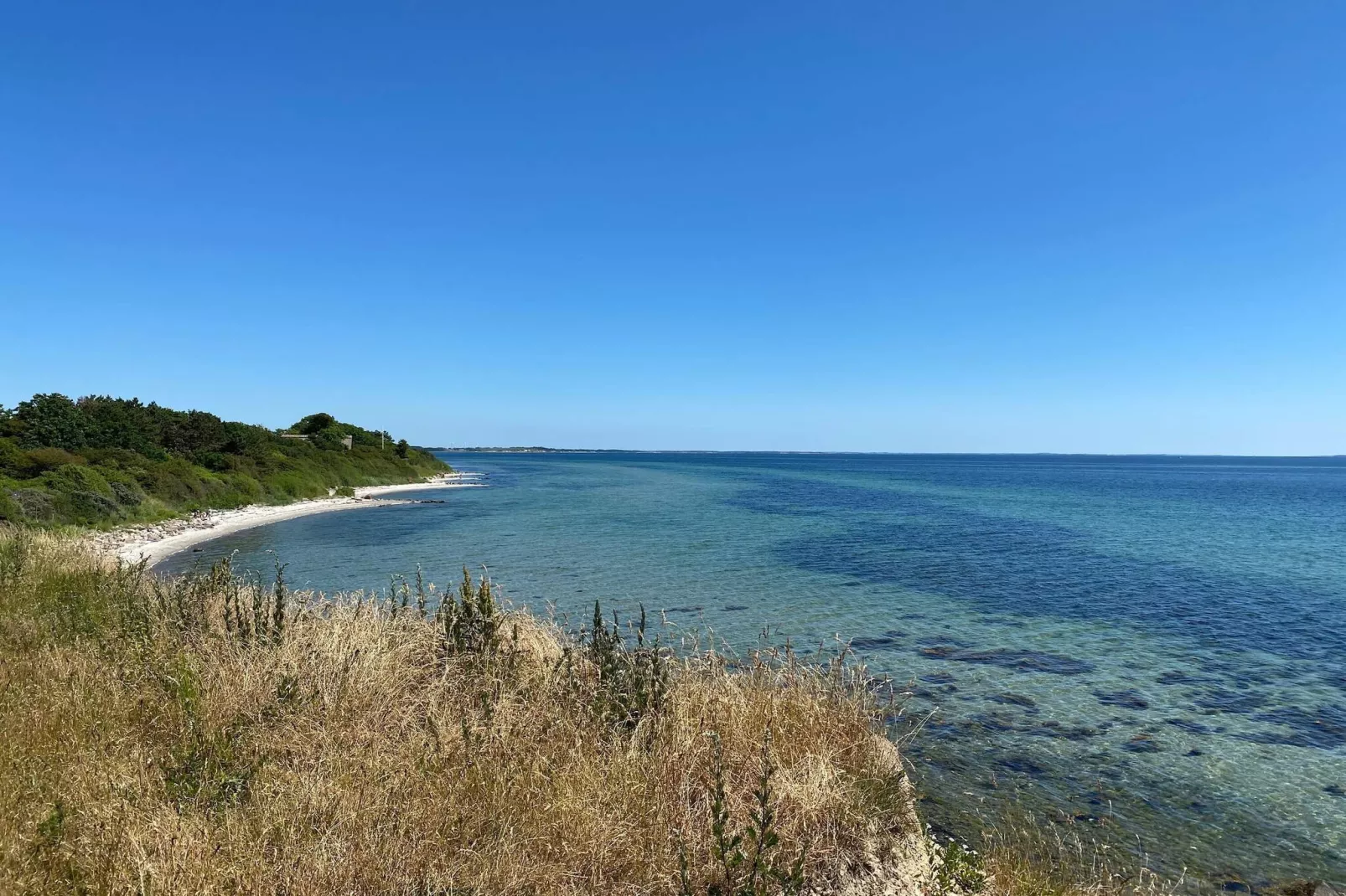 4 etoiles maison de vacances a Karrebæksminde-Vue sur l'eau