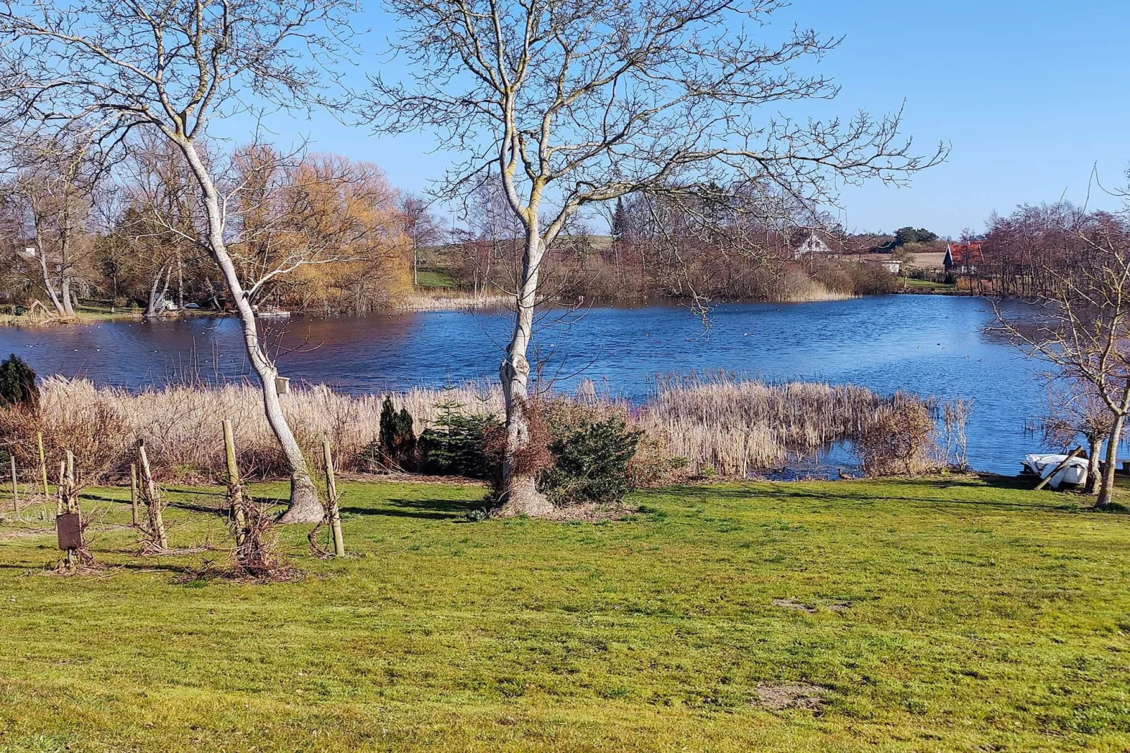 6 person holiday home in Skibby-By Traum-Water view