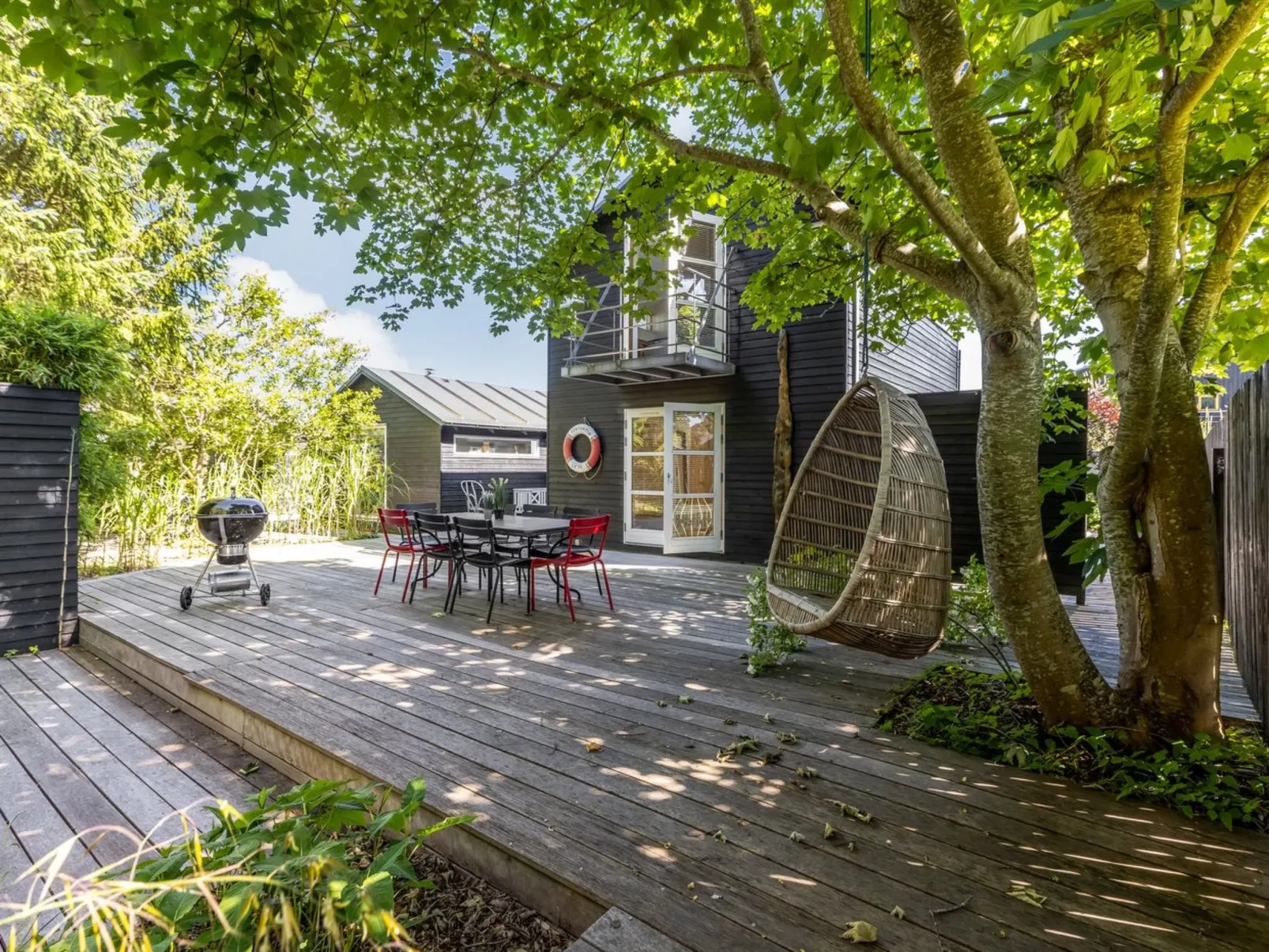 "Anouk" - 500m from the sea-Outside