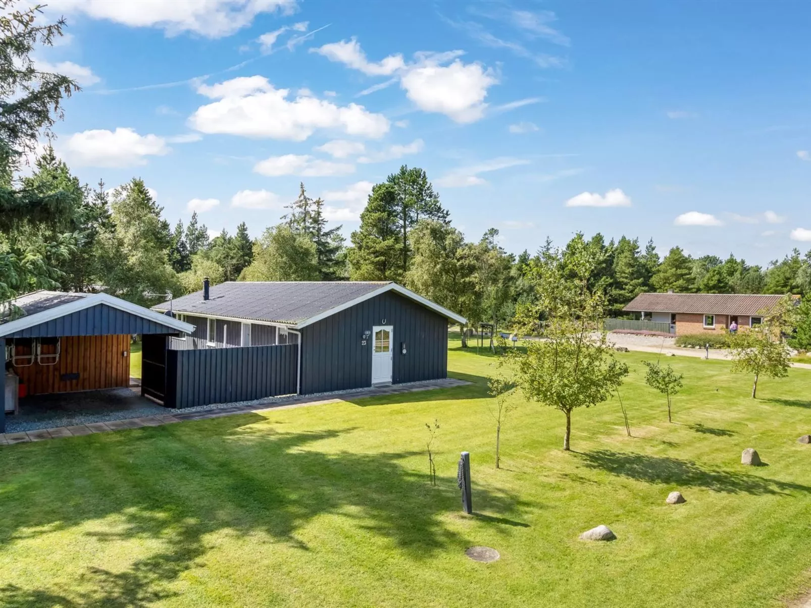 "Fiallar" - 3.2km from the sea-Draußen