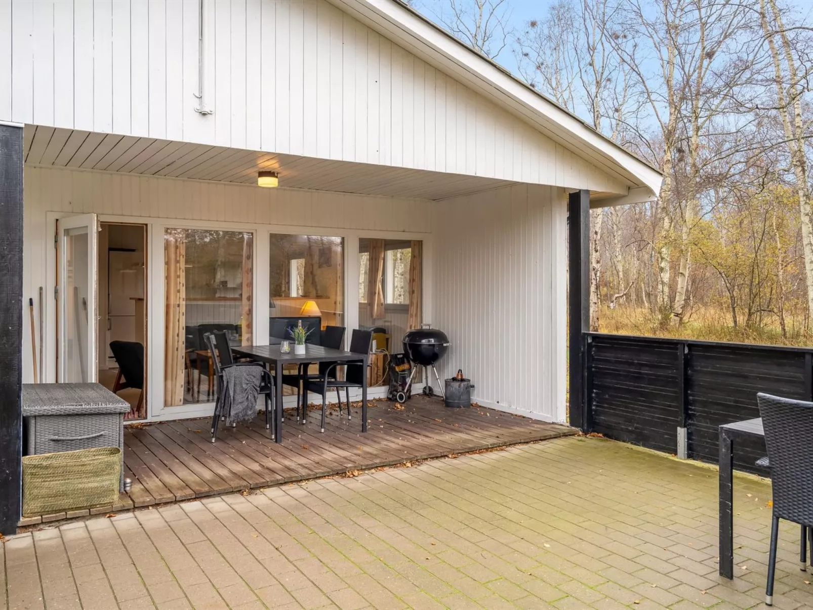 "Lonneke" - 800m from the sea-Dehors