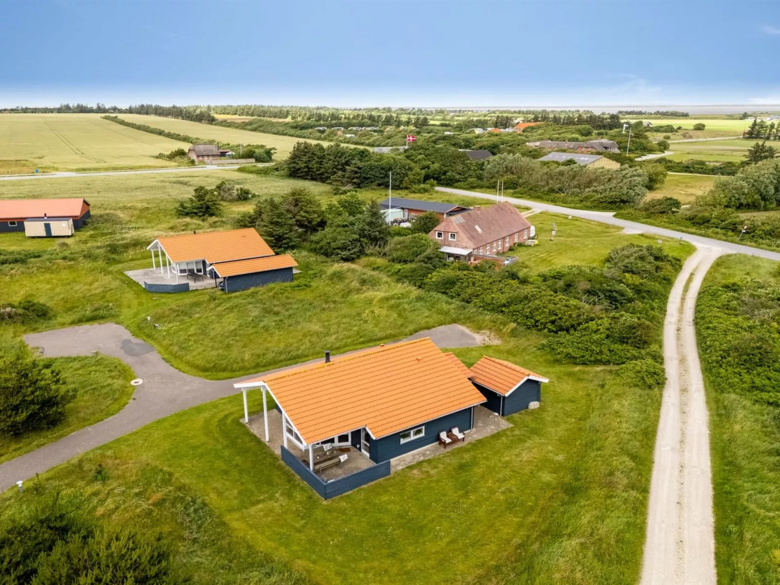 "Felicita" -  from the sea-Dehors