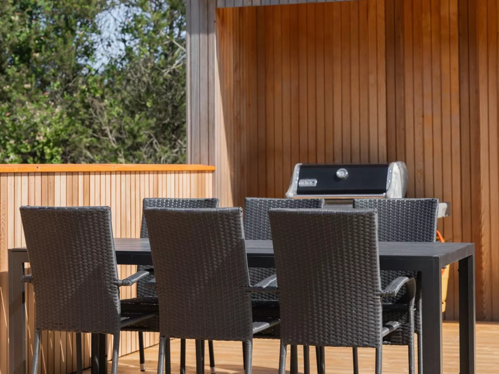 "Nico" - 600m from the sea-Outside