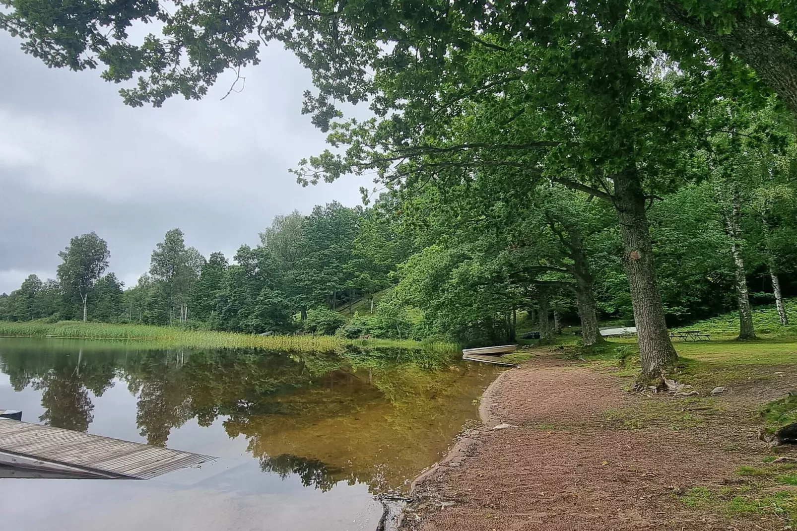 4 Personen Ferienhaus in DALS ROSTOCK-Wasserblick