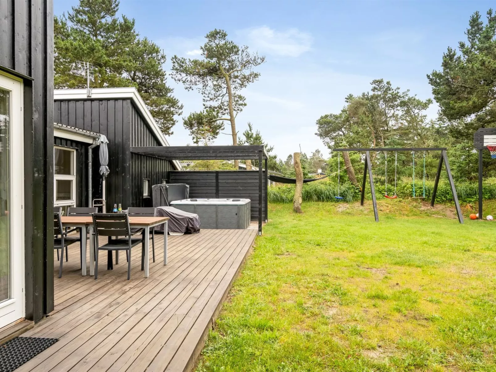 "Adrienne" - 240m from the sea-Dehors