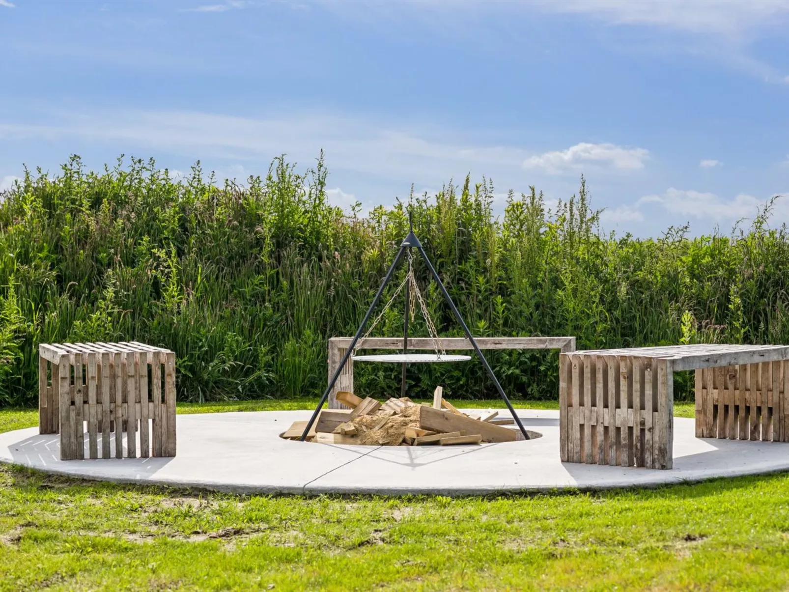 "Lyder" - 400m from the sea-Outside