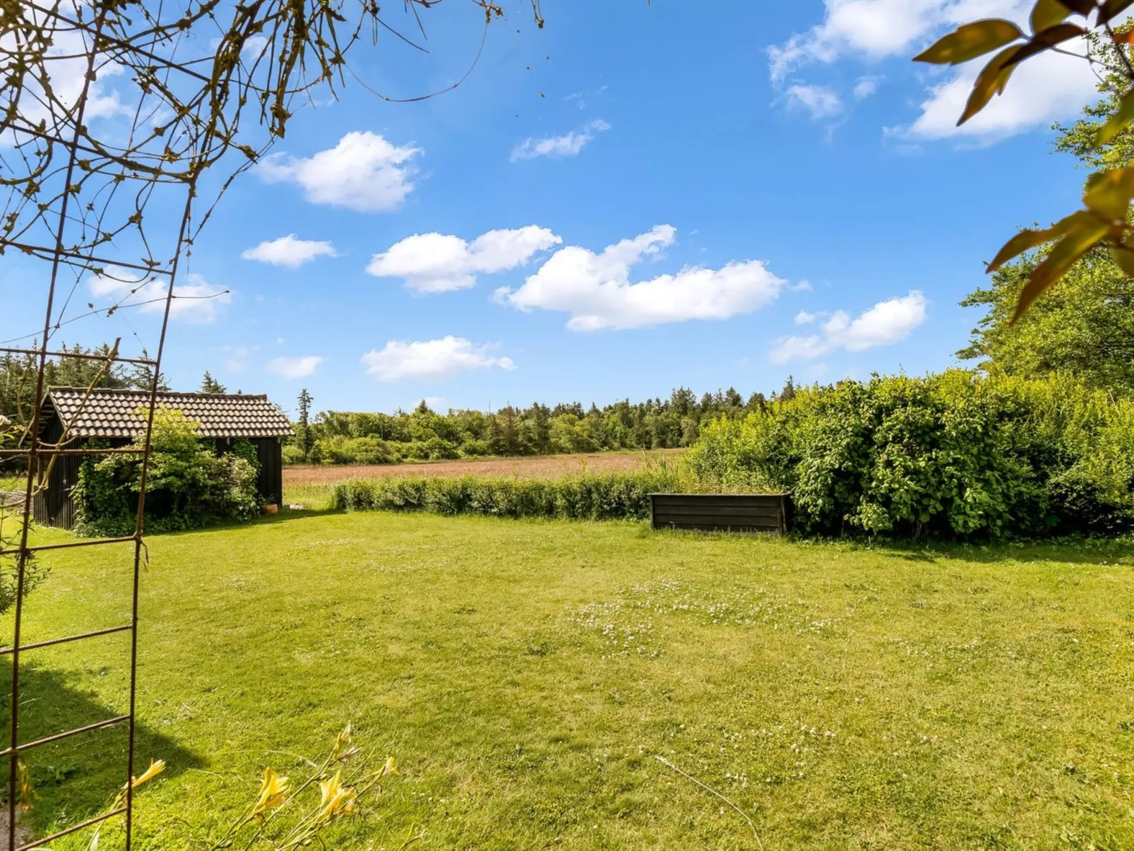 "Cillvur" - 8km from the sea-Outside