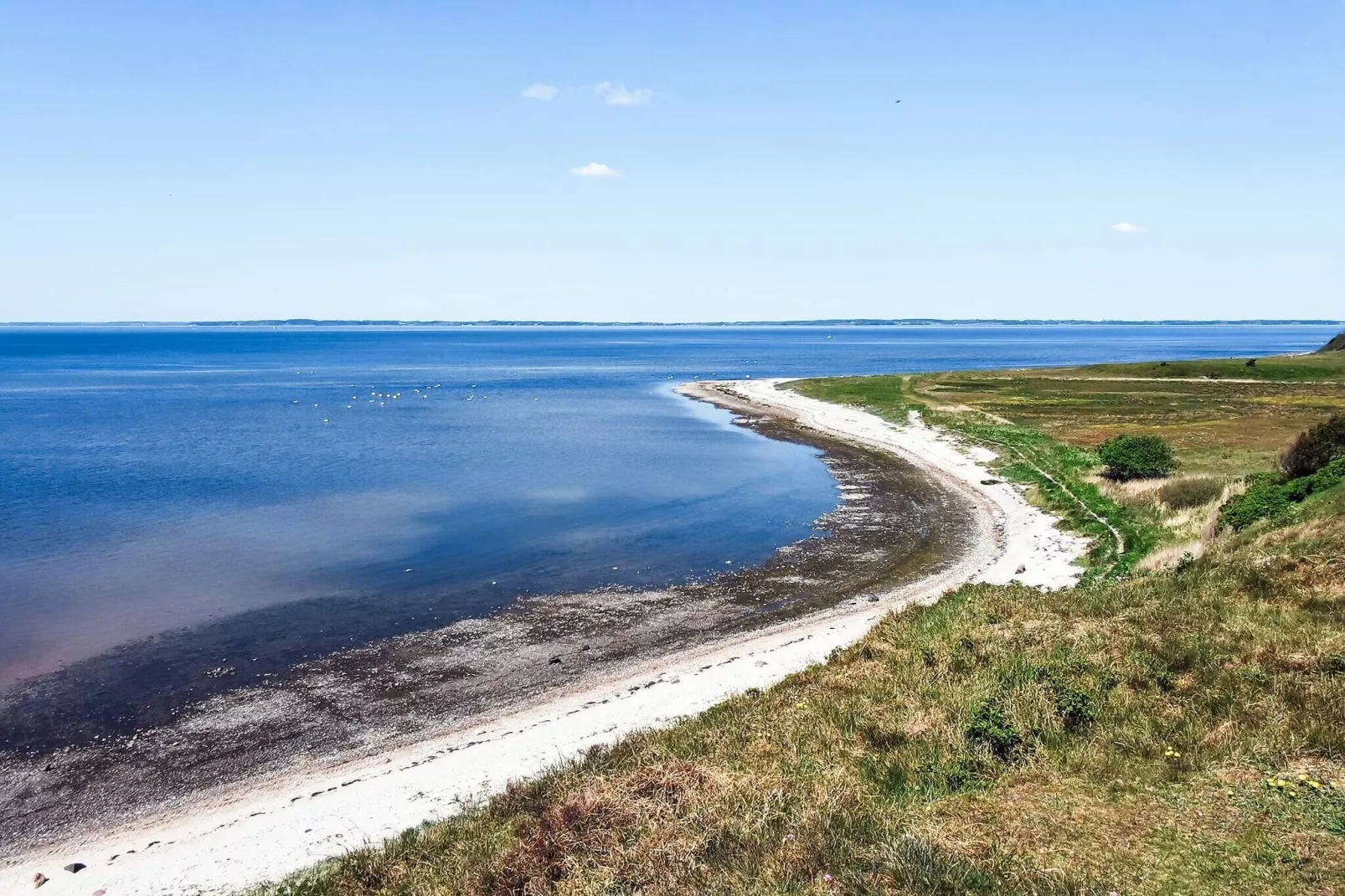 4 star holiday home in Gedsted-By Traum-Water view