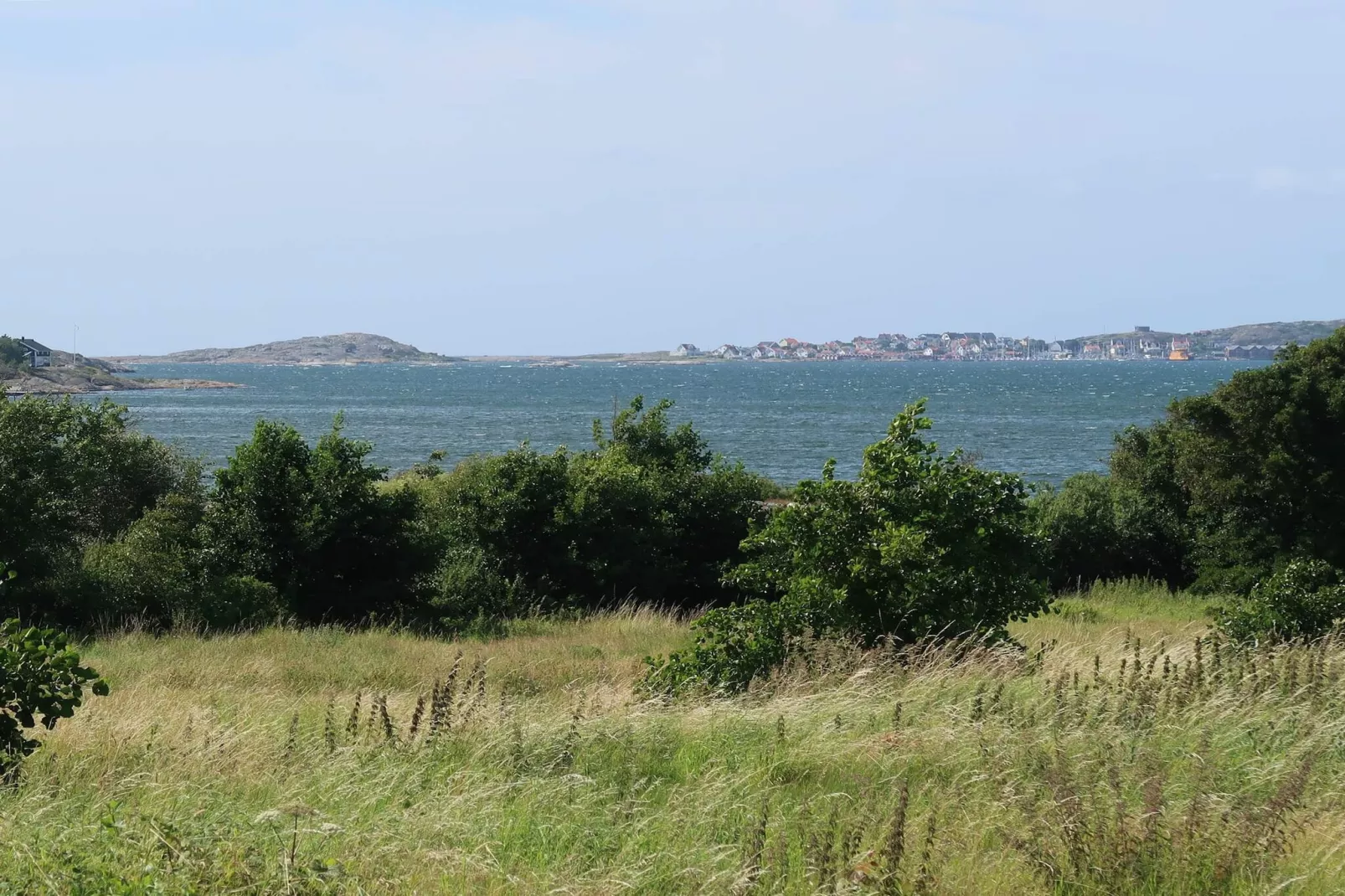 4 star holiday home in Bohus-Water view