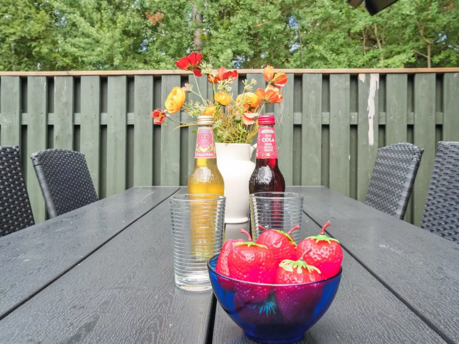 "Gail" - 200m from the sea-Draußen