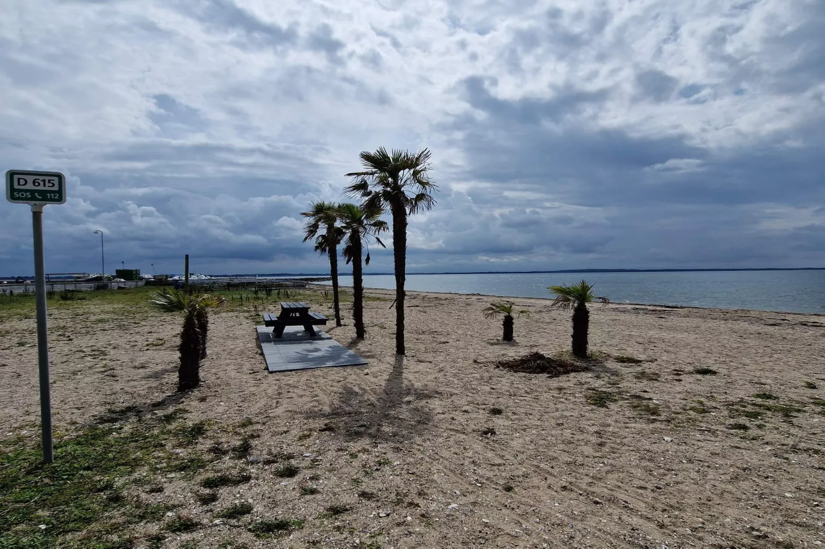 4 star holiday home in Øster Assels-By Traum-Water view