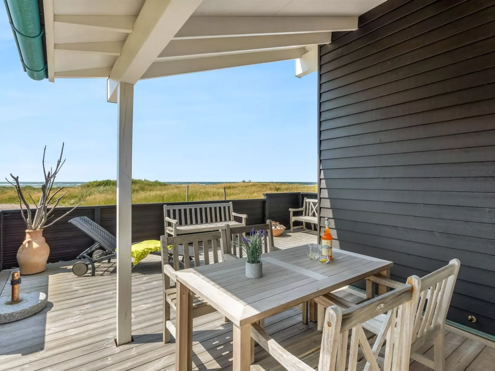 "Zina" - 50m from the sea-Dehors