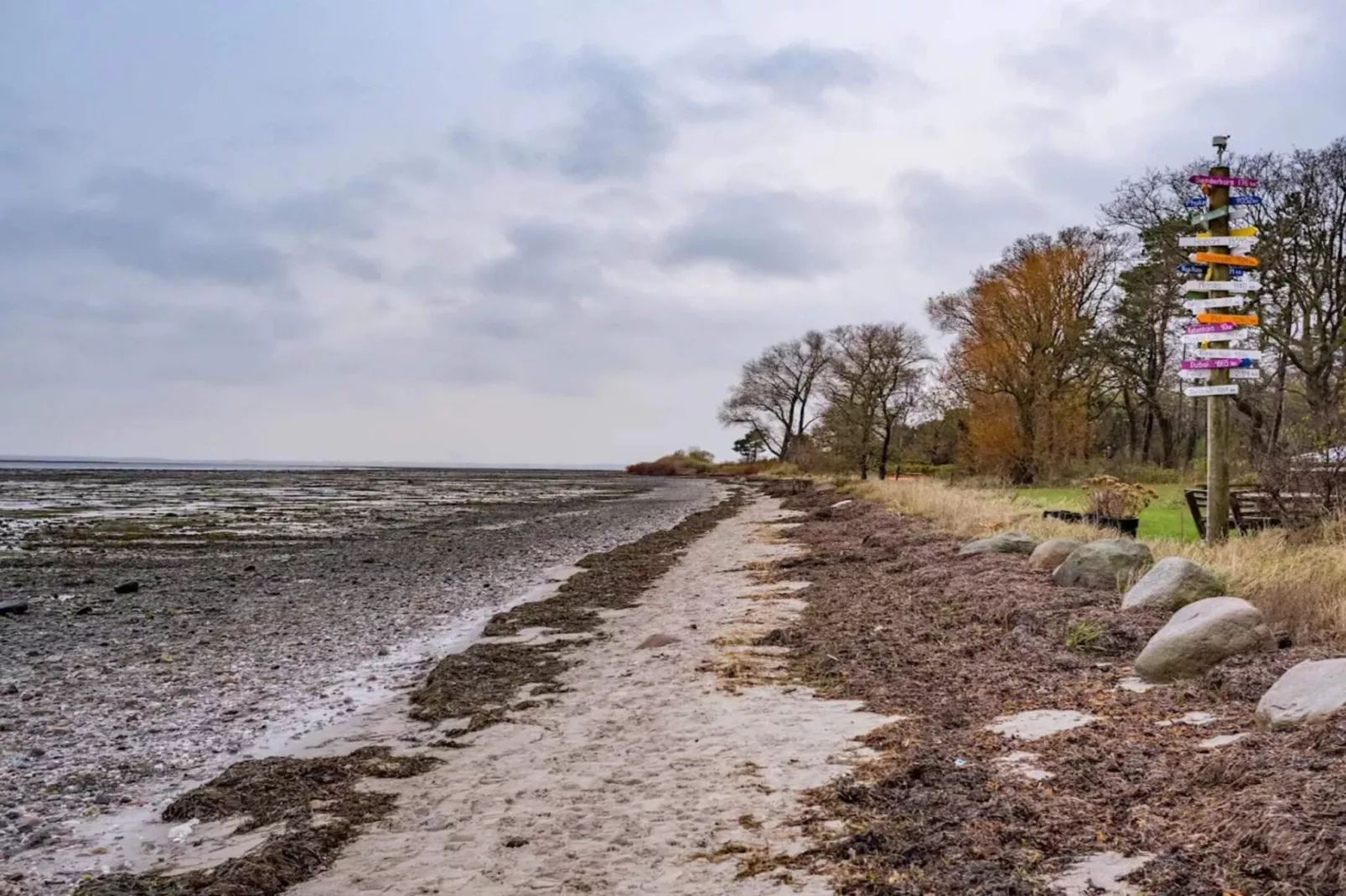 5 person holiday home in Frederiksværk-By Traum-Water view