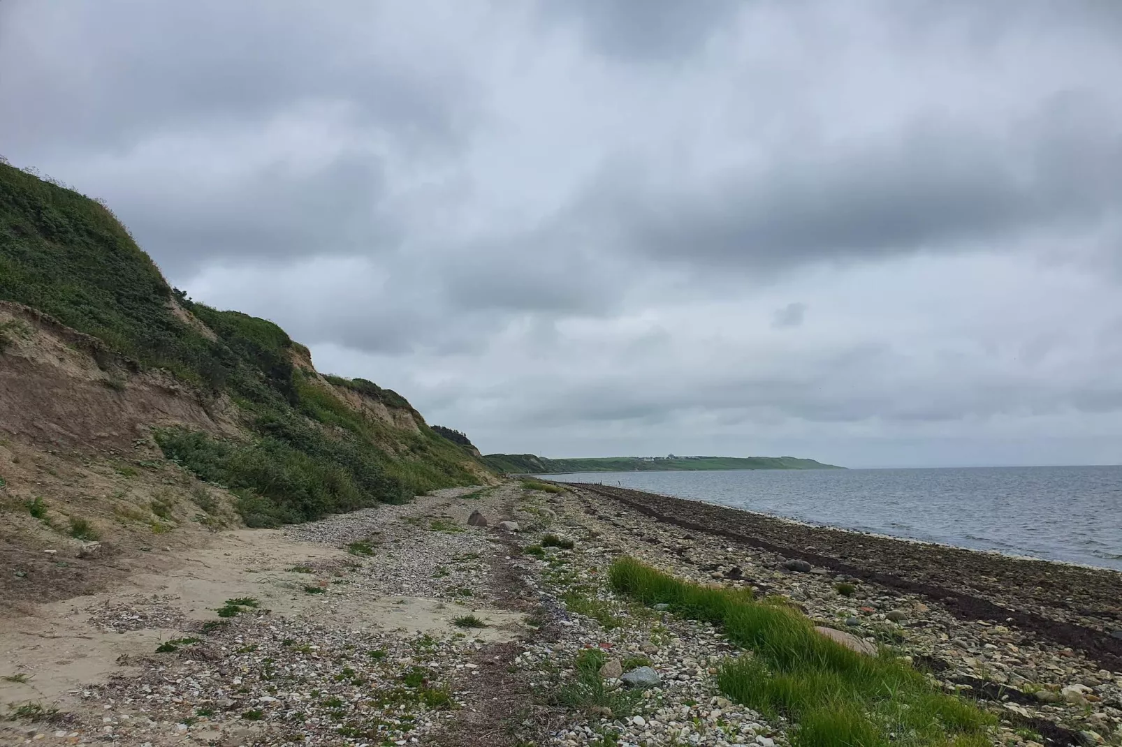 Maison de vacances pour 7 a Vestervig-By Traum-Vue sur l'eau