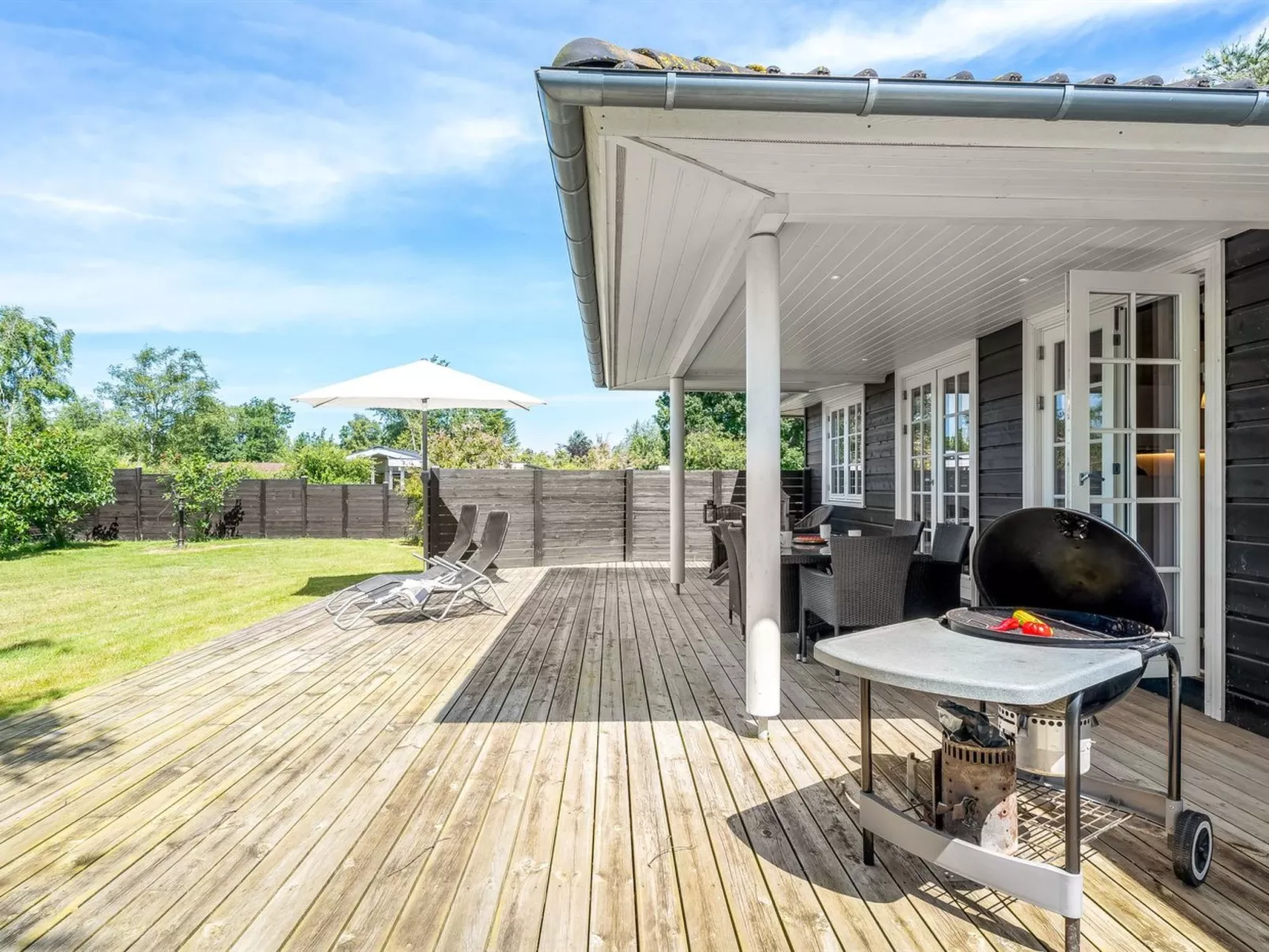 "Felicia" - 350m from the sea-Outside