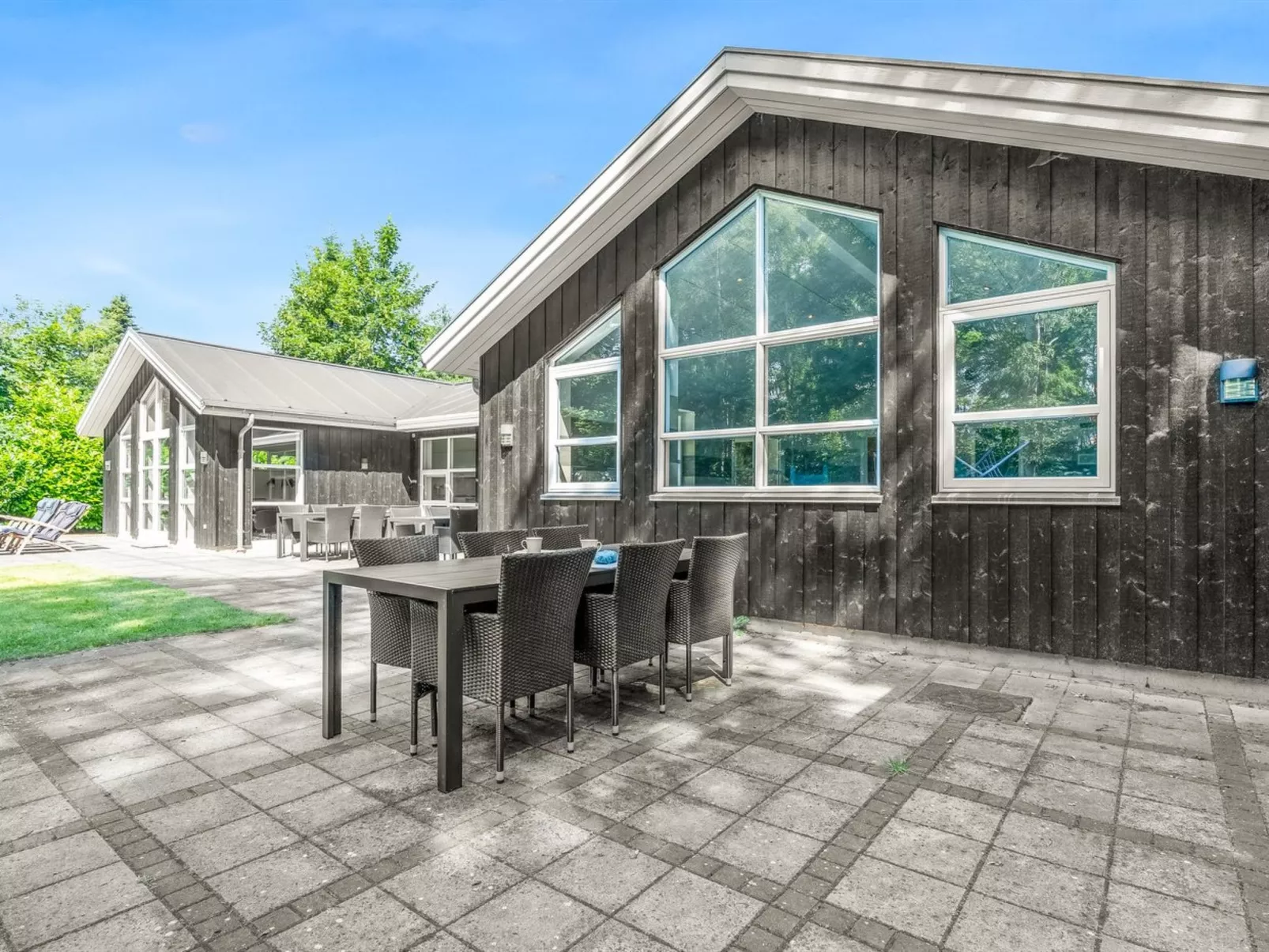 "Patrice" - 300m from the sea-Outside