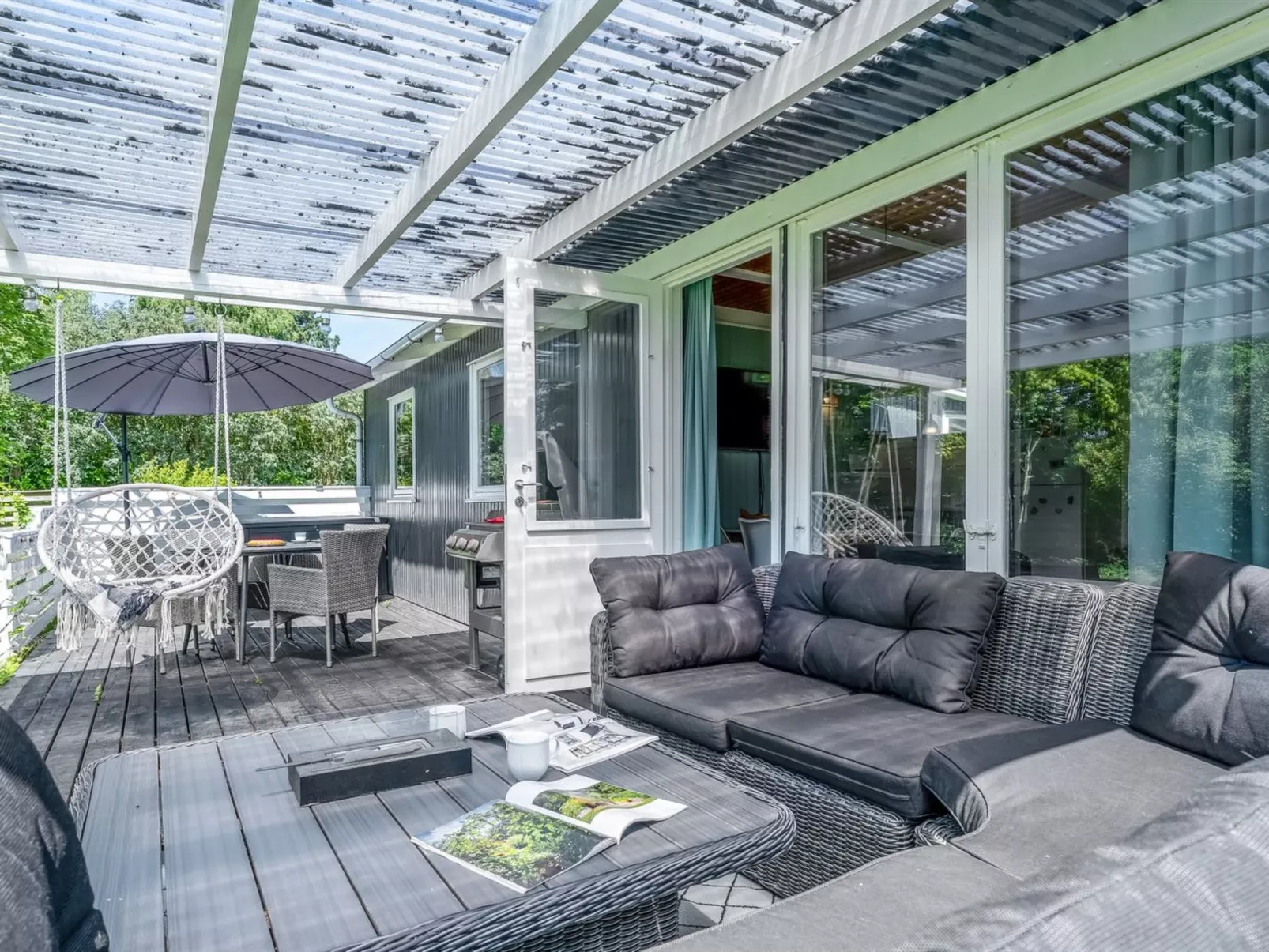 "Galt" - 500m from the sea-Outside