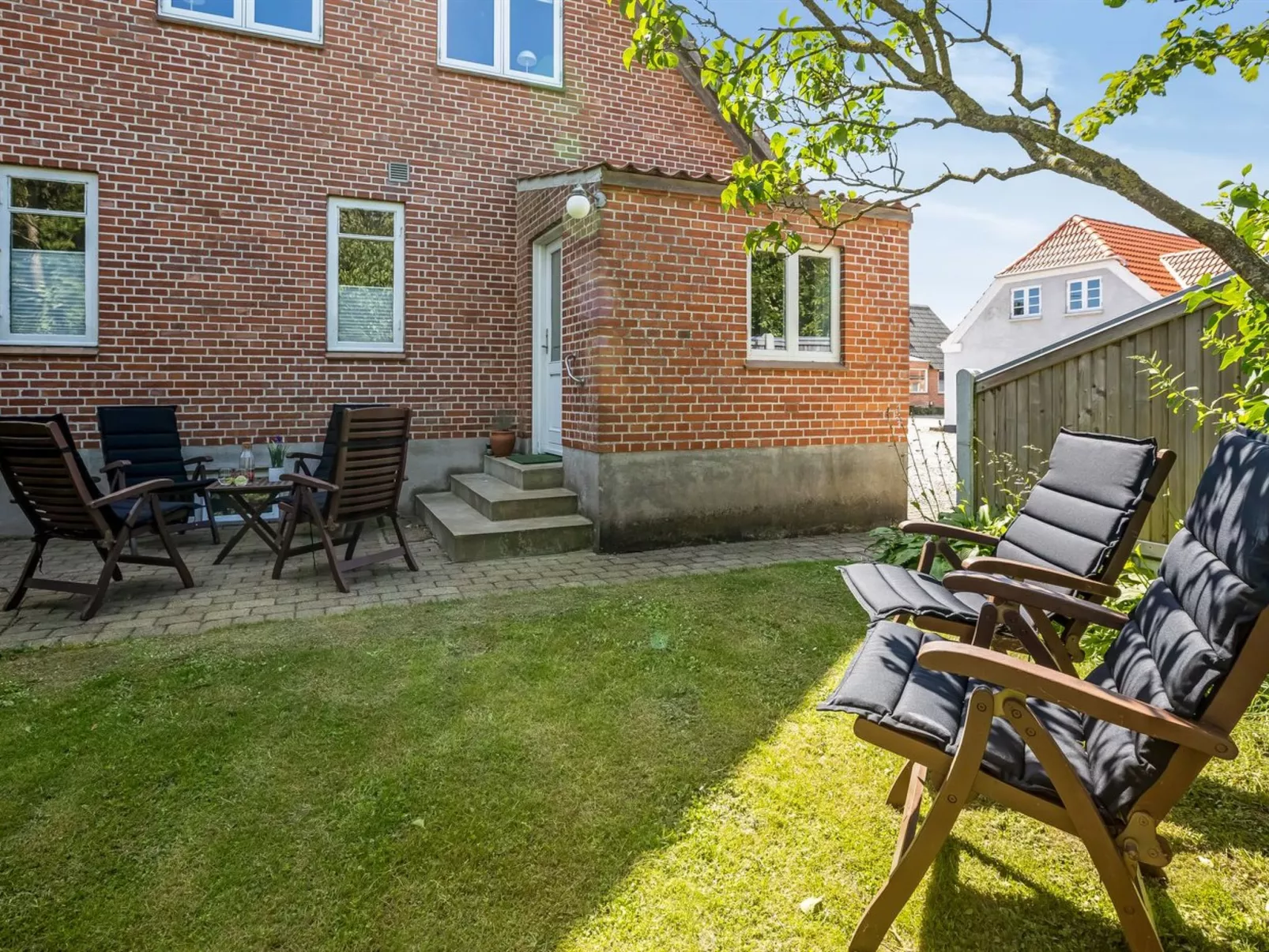 "Ancel" - 1.5km to the fjord-Outside