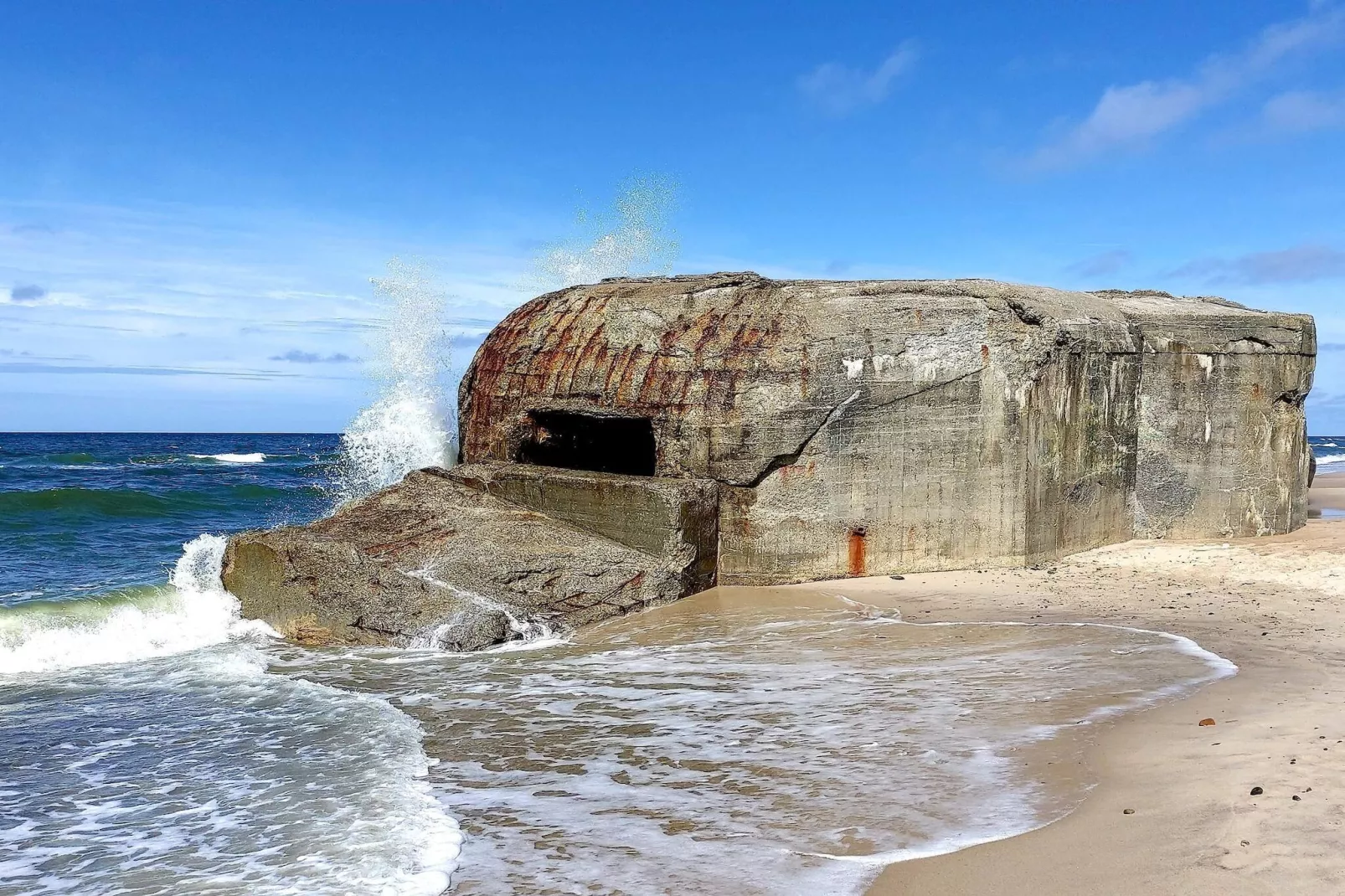 6 person holiday home in Ulfborg-Water view