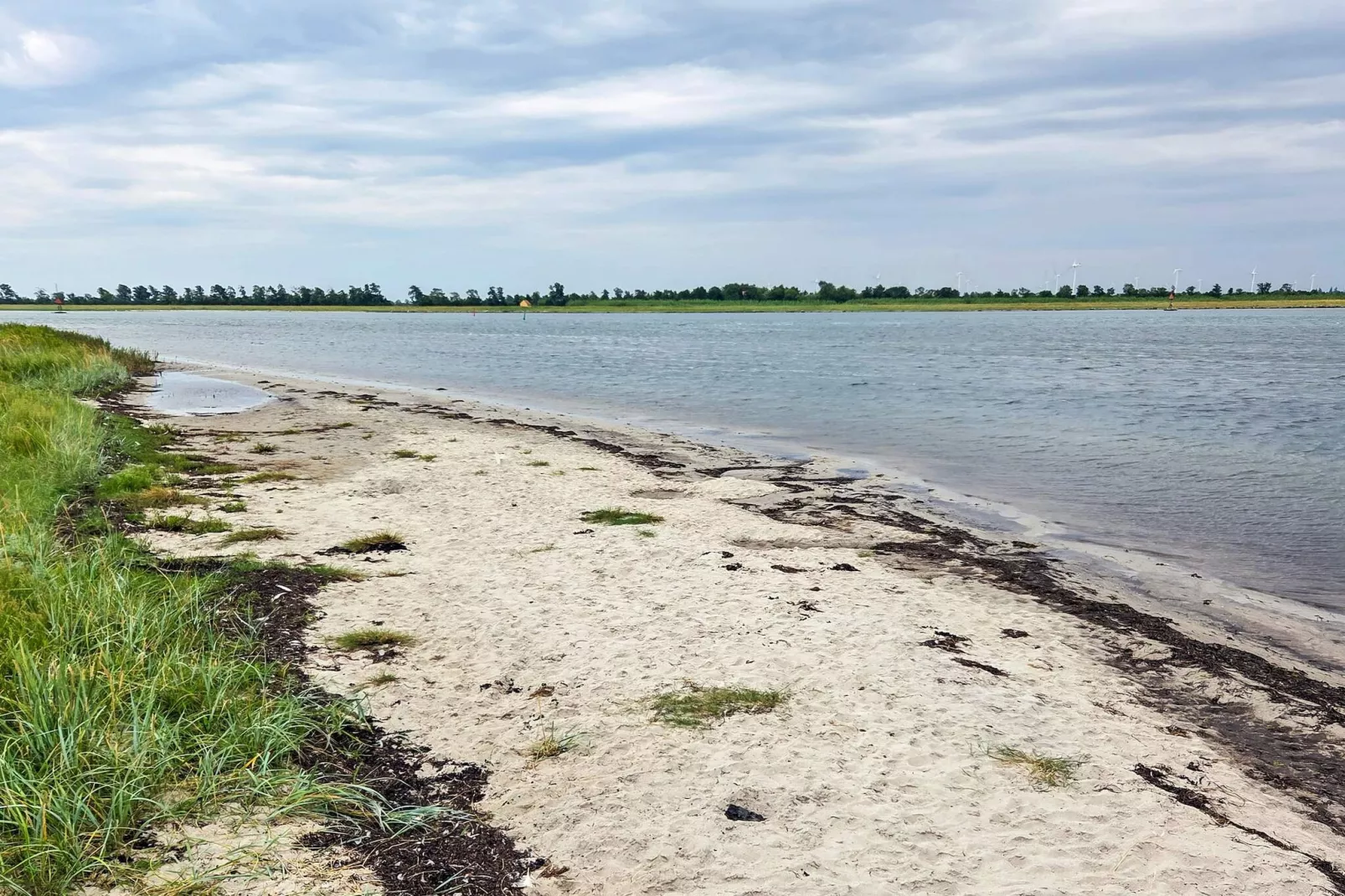 10 person holiday home in Hadsund-Water view