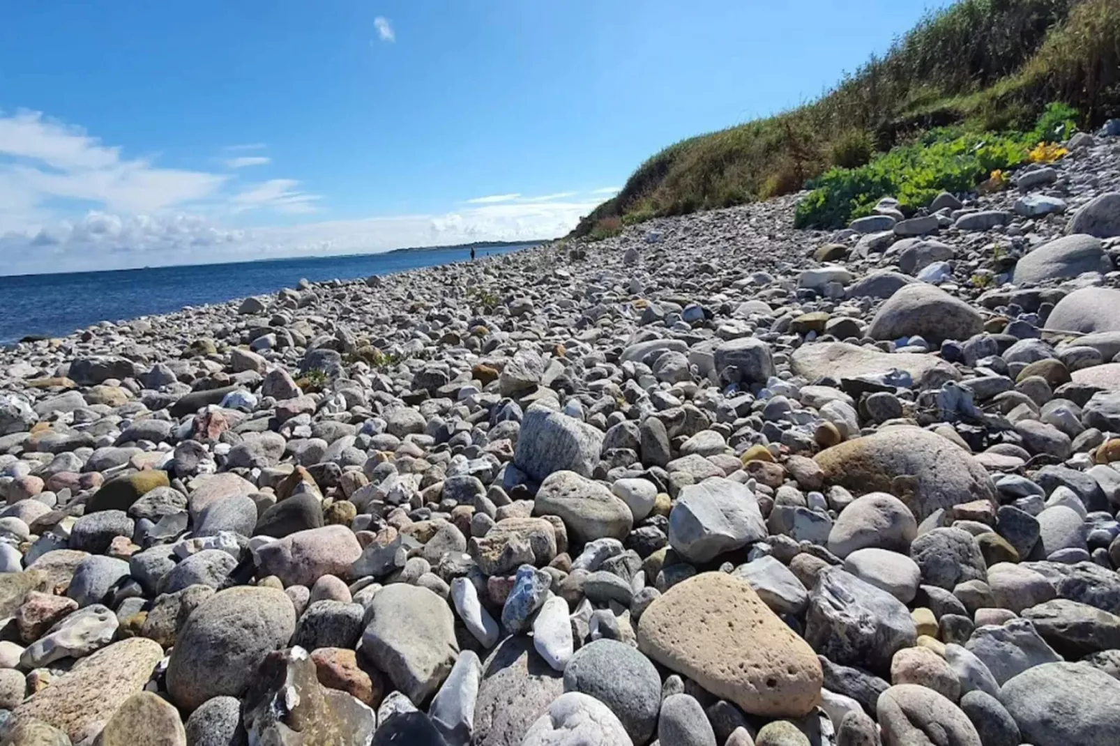 Seaside Serenity at Yderby Lyng-By Traum-Water view