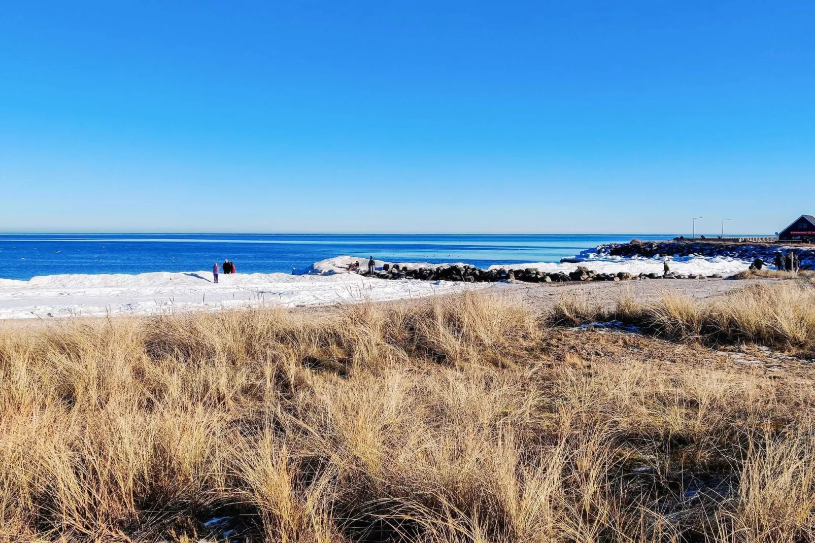6 Personen Ferienhaus in Sæby-Nicht zugeordnet